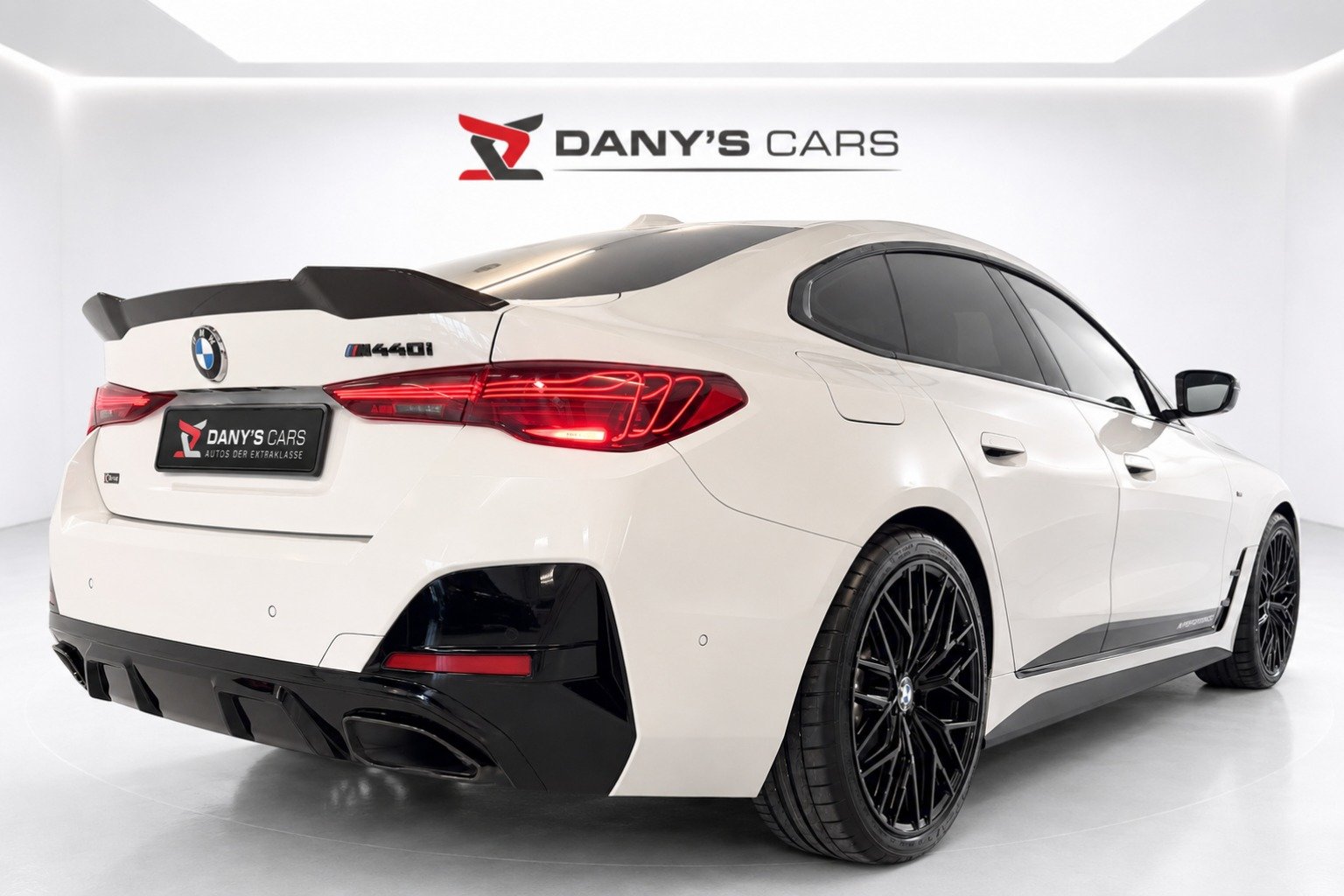 BMW M440i 48V Gran Coupé M Sport PRO LCI Steptronic, Hybride Leggero Benzina/Elettrica, Occasioni / Usate, Automatico - 6