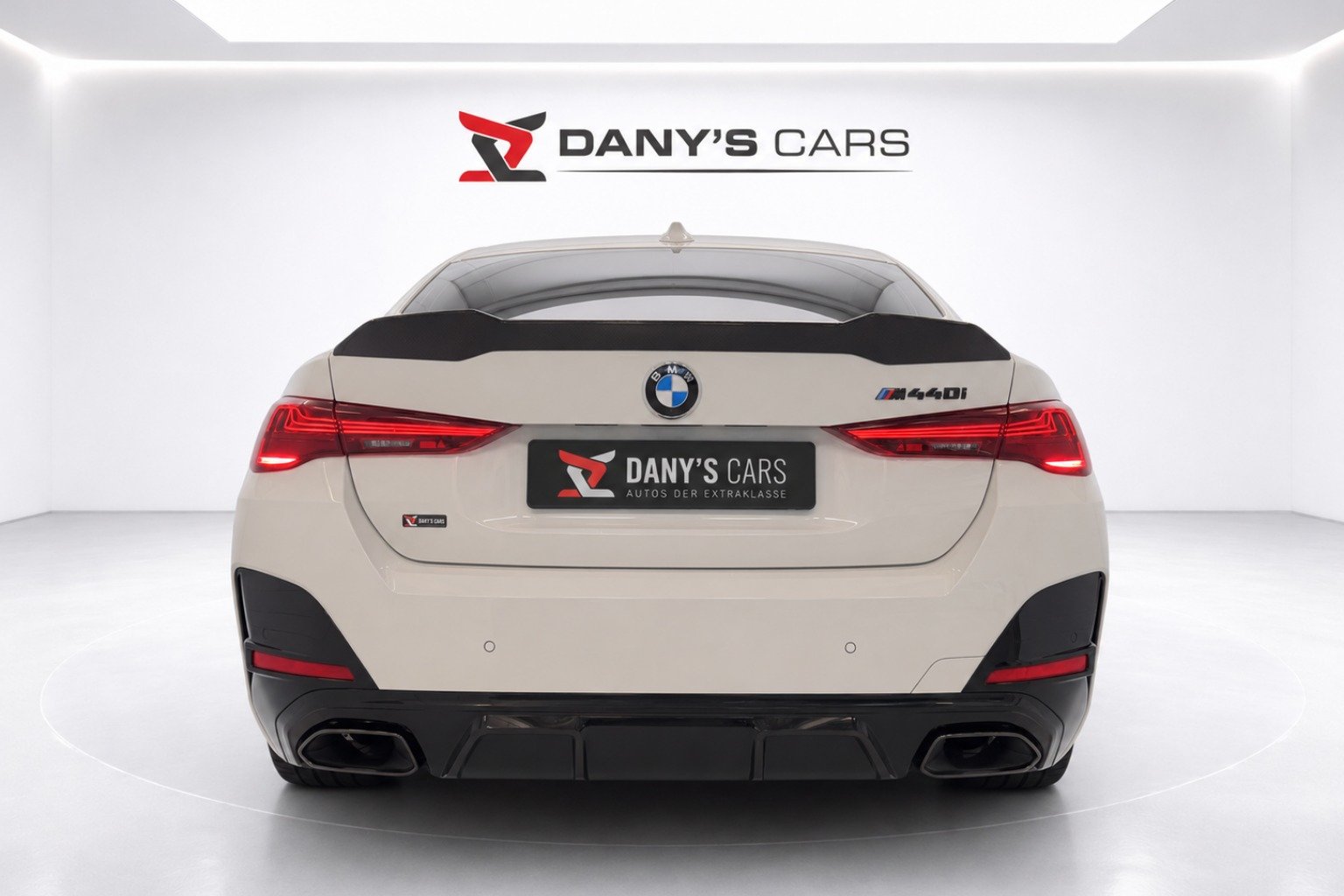 BMW M440i 48V Gran Coupé M Sport PRO LCI Steptronic, Hybride Leggero Benzina/Elettrica, Occasioni / Usate, Automatico - 7