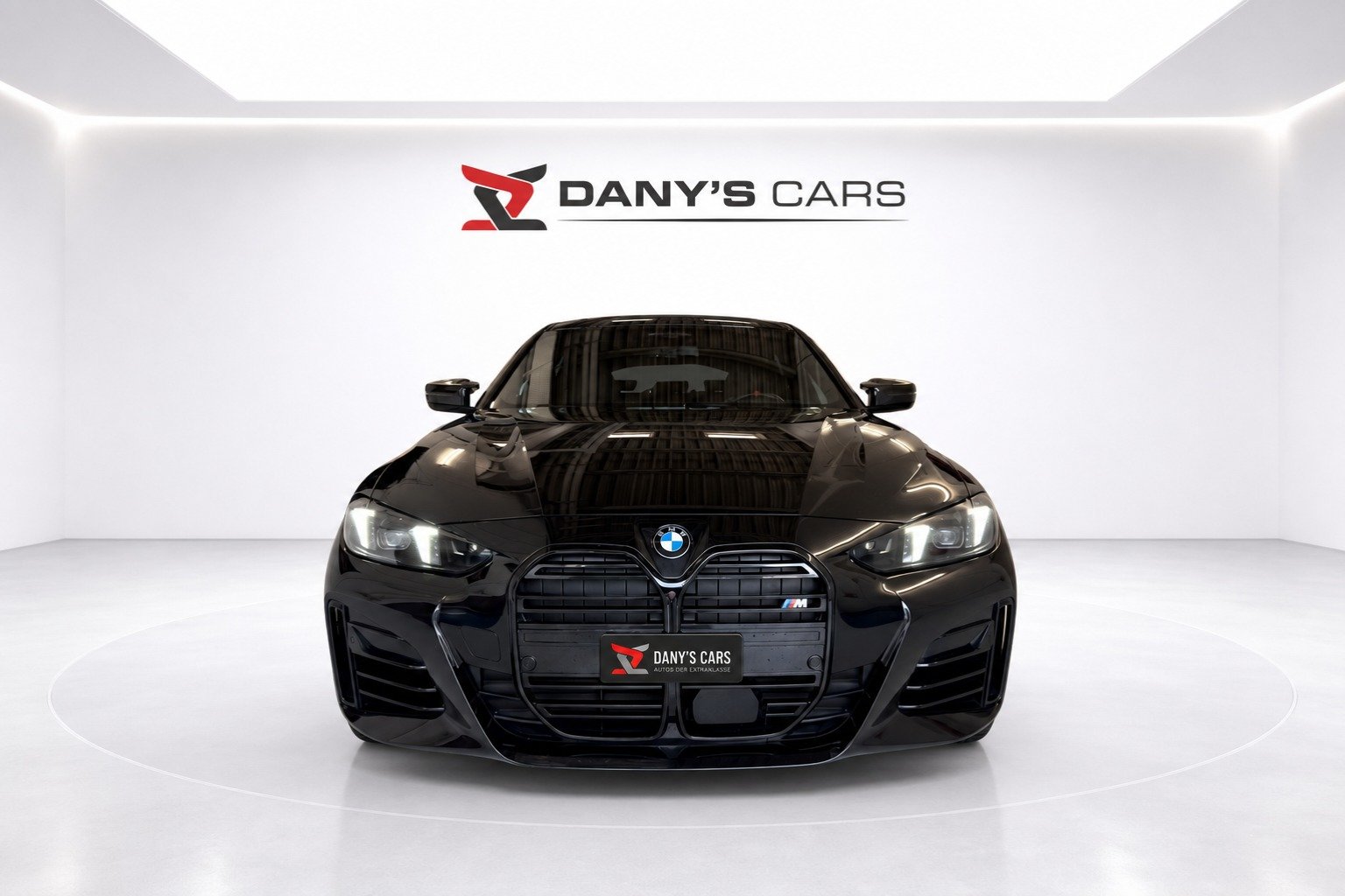 BMW M440i 48V Gran Coupé M Sport PRO LCI Steptronic, Mild-Hybrid Petrol/Electric, Second hand / Used, Automatic - 2