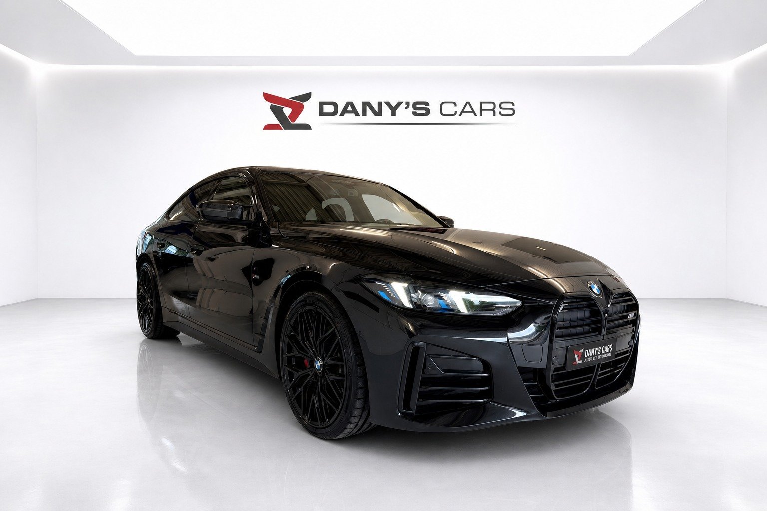 BMW M440i 48V Gran Coupé M Sport PRO LCI Steptronic, Mild-Hybrid Petrol/Electric, Second hand / Used, Automatic - 3