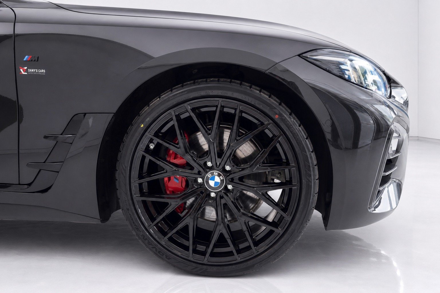 BMW M440i 48V Gran Coupé M Sport PRO LCI Steptronic, Mild-Hybrid Petrol/Electric, Second hand / Used, Automatic - 4