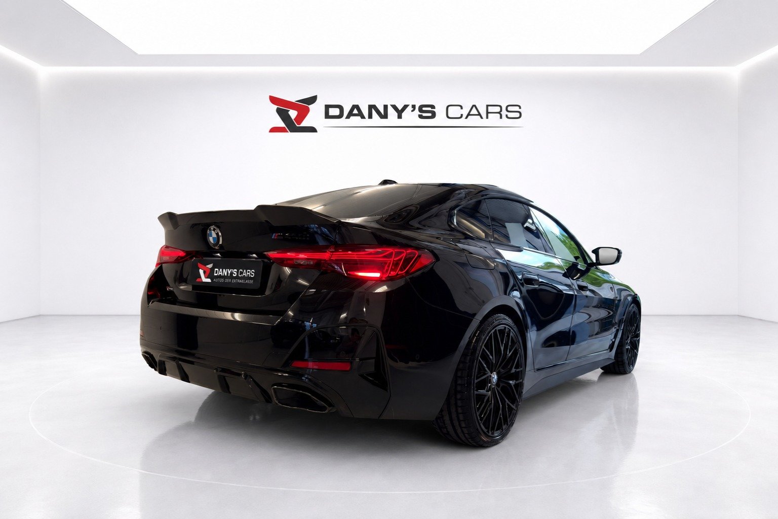 BMW M440i 48V Gran Coupé M Sport PRO LCI Steptronic, Mild-Hybrid Petrol/Electric, Second hand / Used, Automatic - 5