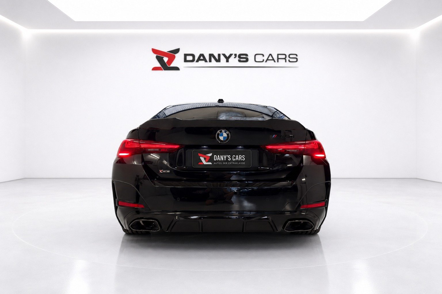BMW M440i 48V Gran Coupé M Sport PRO LCI Steptronic, Mild-Hybrid Petrol/Electric, Second hand / Used, Automatic - 6