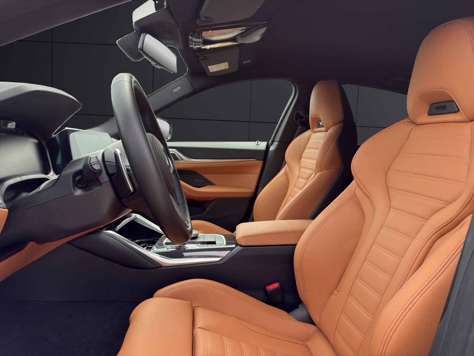 BMW M440i xDrive Gran Coupé, Hybride Leggero Benzina/Elettrica, Occasioni / Usate, Automatico - 2