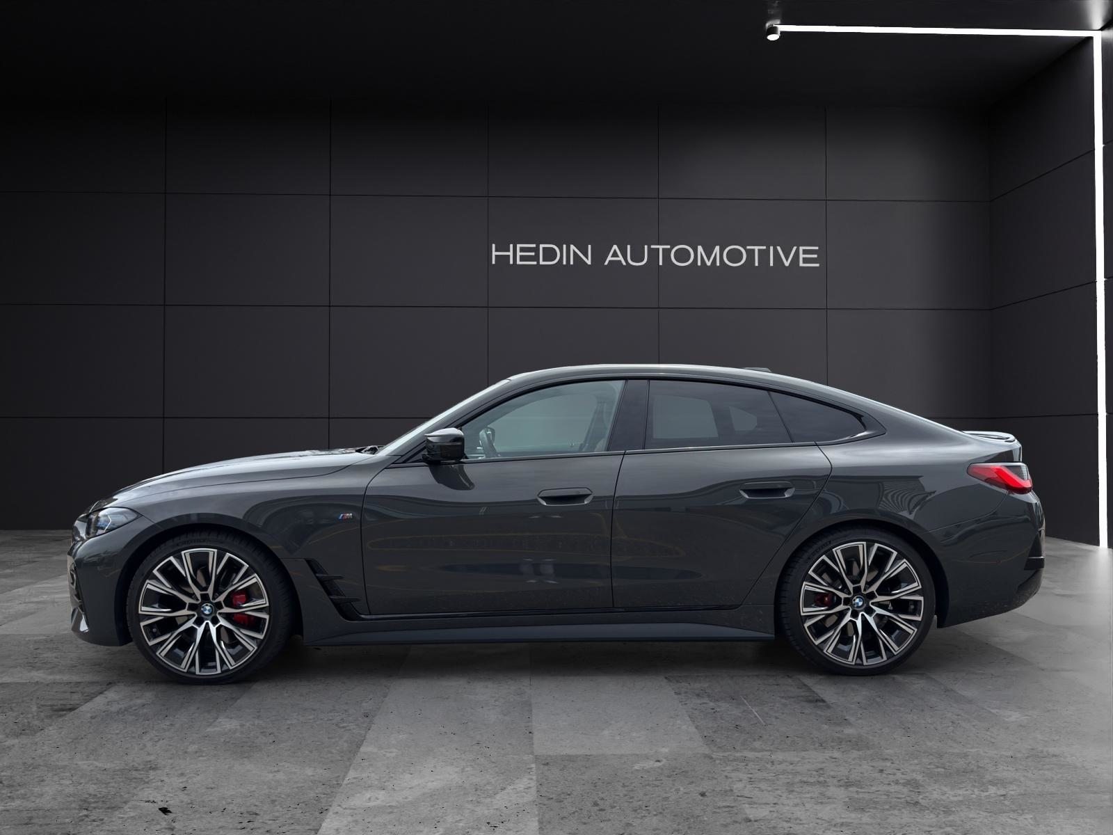 BMW M440i xDrive Gran Coupé, Hybride Leggero Benzina/Elettrica, Occasioni / Usate, Automatico - 3