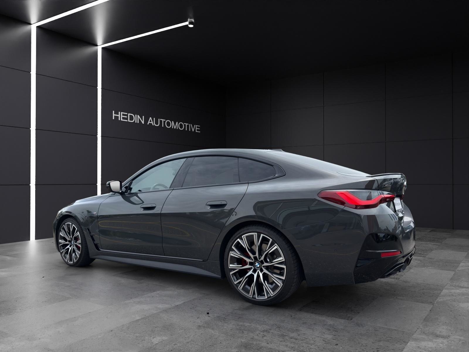 BMW M440i xDrive Gran Coupé, Hybride Leggero Benzina/Elettrica, Occasioni / Usate, Automatico - 4