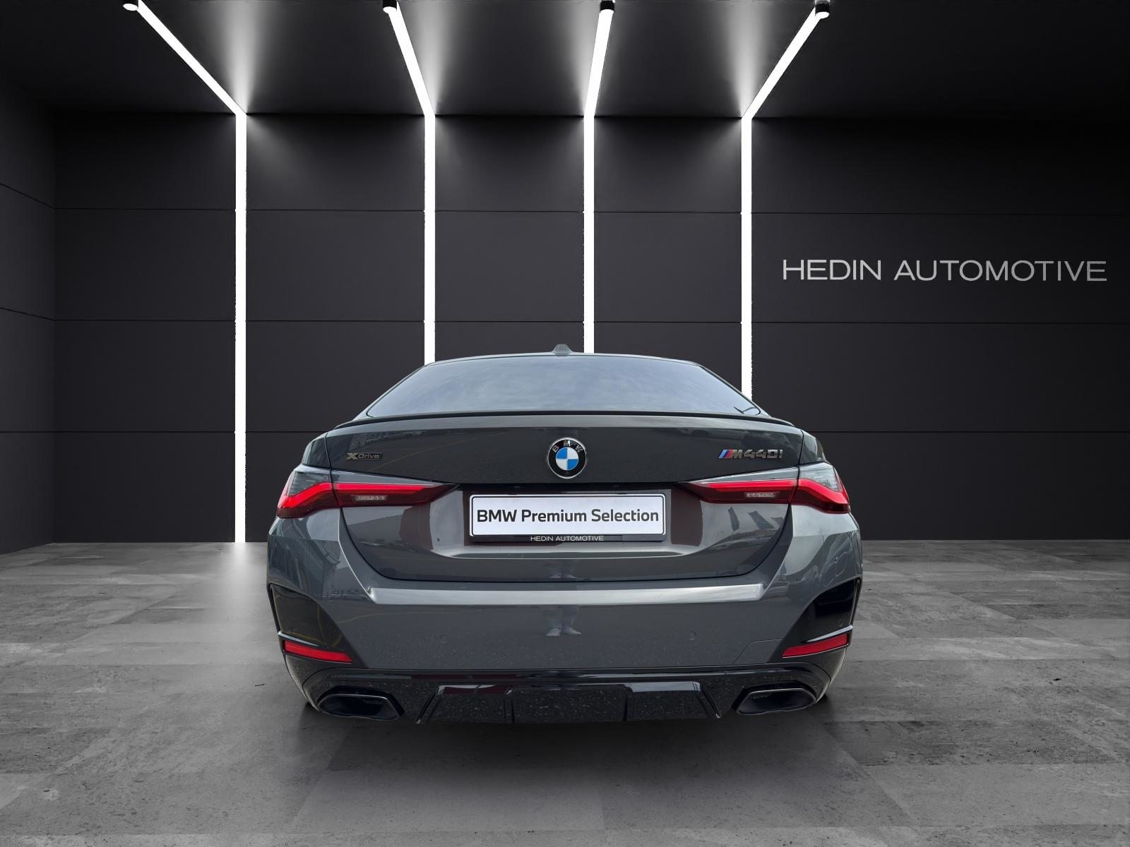 BMW M440i xDrive Gran Coupé, Hybride Leggero Benzina/Elettrica, Occasioni / Usate, Automatico - 5
