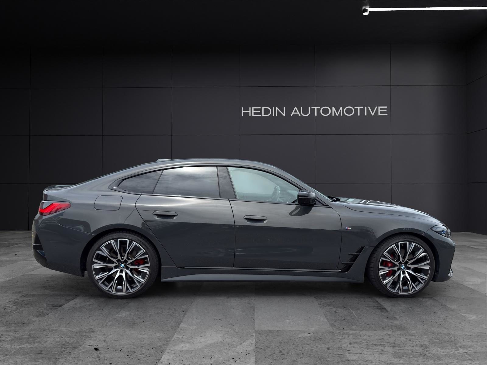BMW M440i xDrive Gran Coupé, Hybride Leggero Benzina/Elettrica, Occasioni / Usate, Automatico - 7