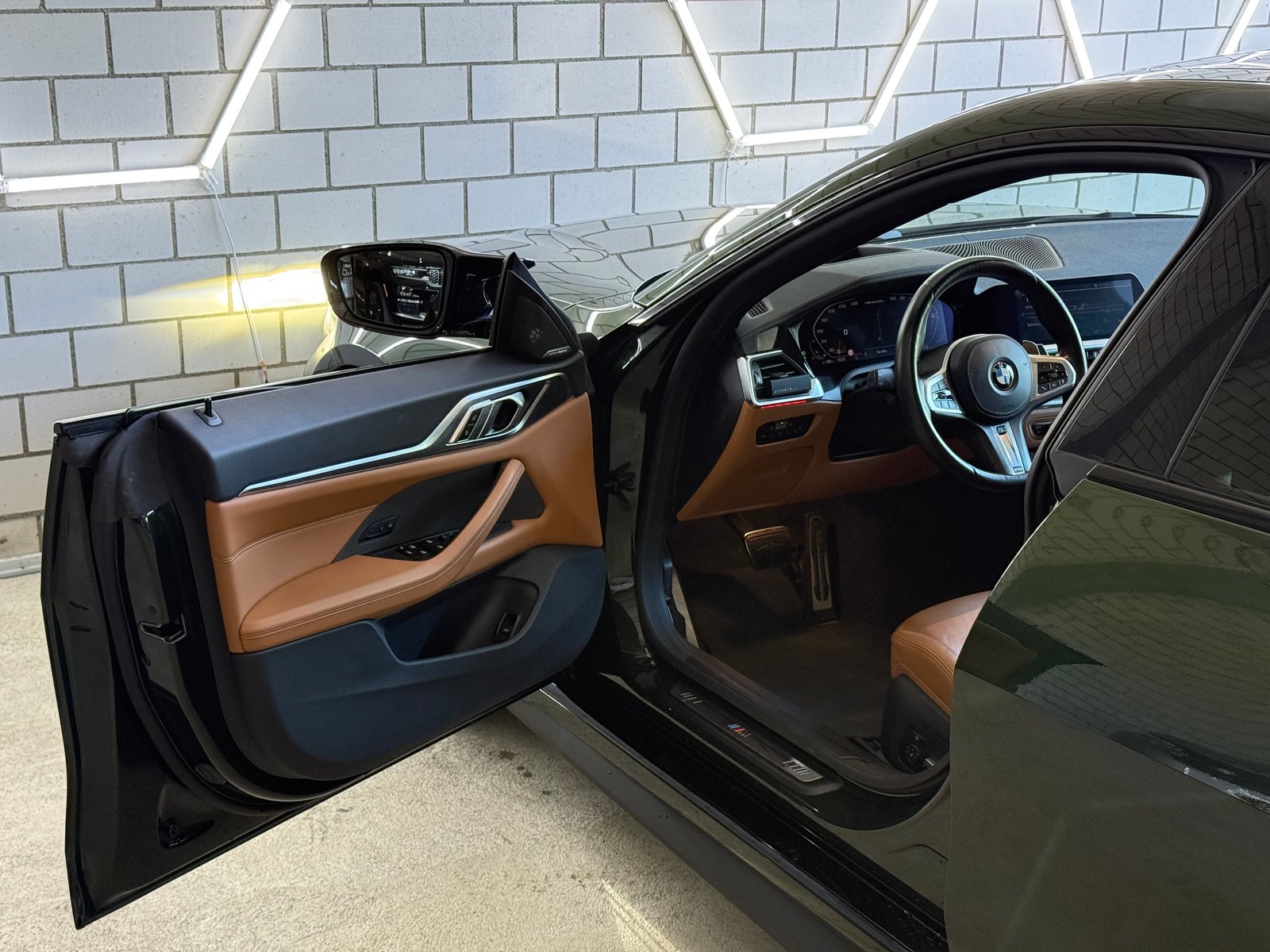 BMW M440i 48V Gran Coupé Steptronic, Mild-Hybrid Petrol/Electric, Second hand / Used, Automatic - 5