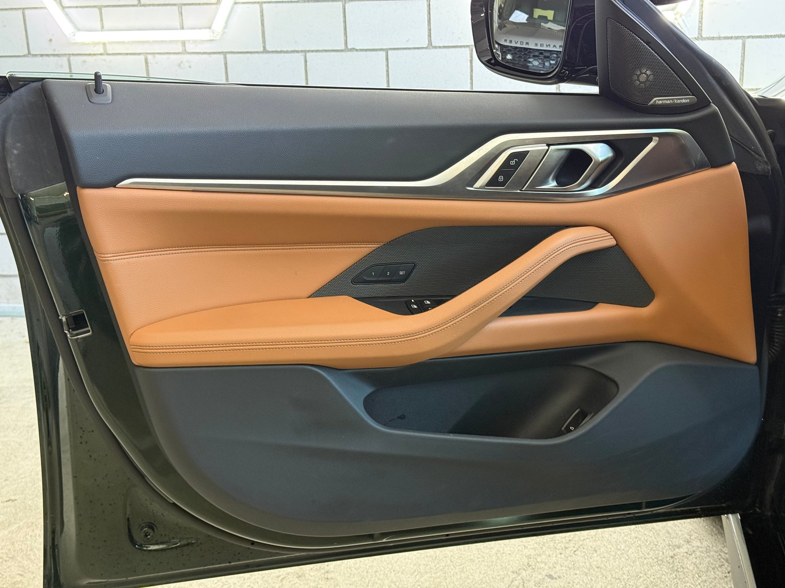 BMW M440i 48V Gran Coupé Steptronic, Mild-Hybrid Petrol/Electric, Second hand / Used, Automatic - 6