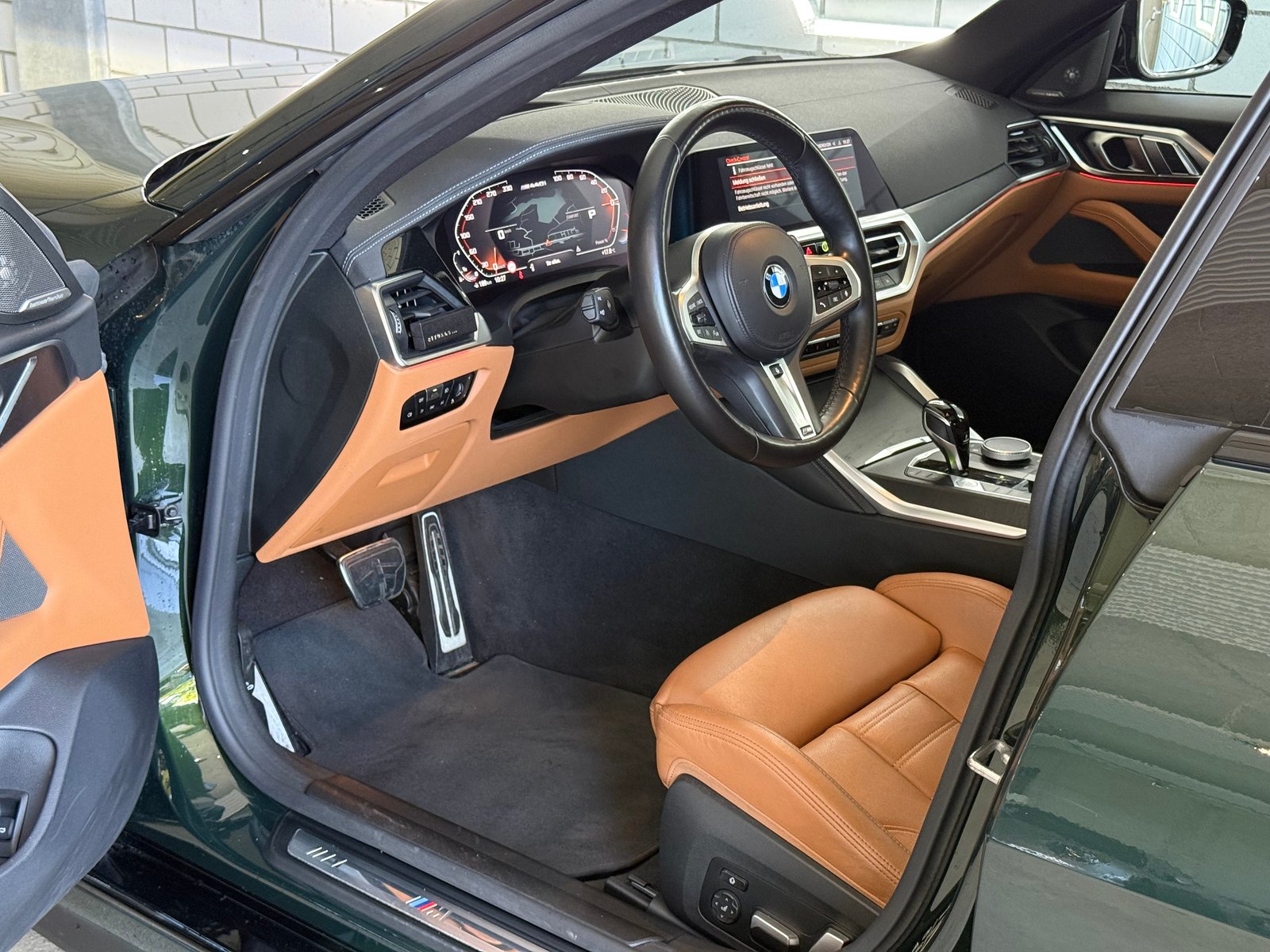 BMW M440i 48V Gran Coupé Steptronic, Mild-Hybrid Petrol/Electric, Second hand / Used, Automatic - 7