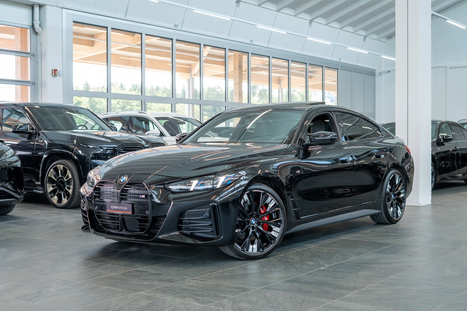 BMW M440i Gran Coupé M Sport Pro / LCI / Glasdach /