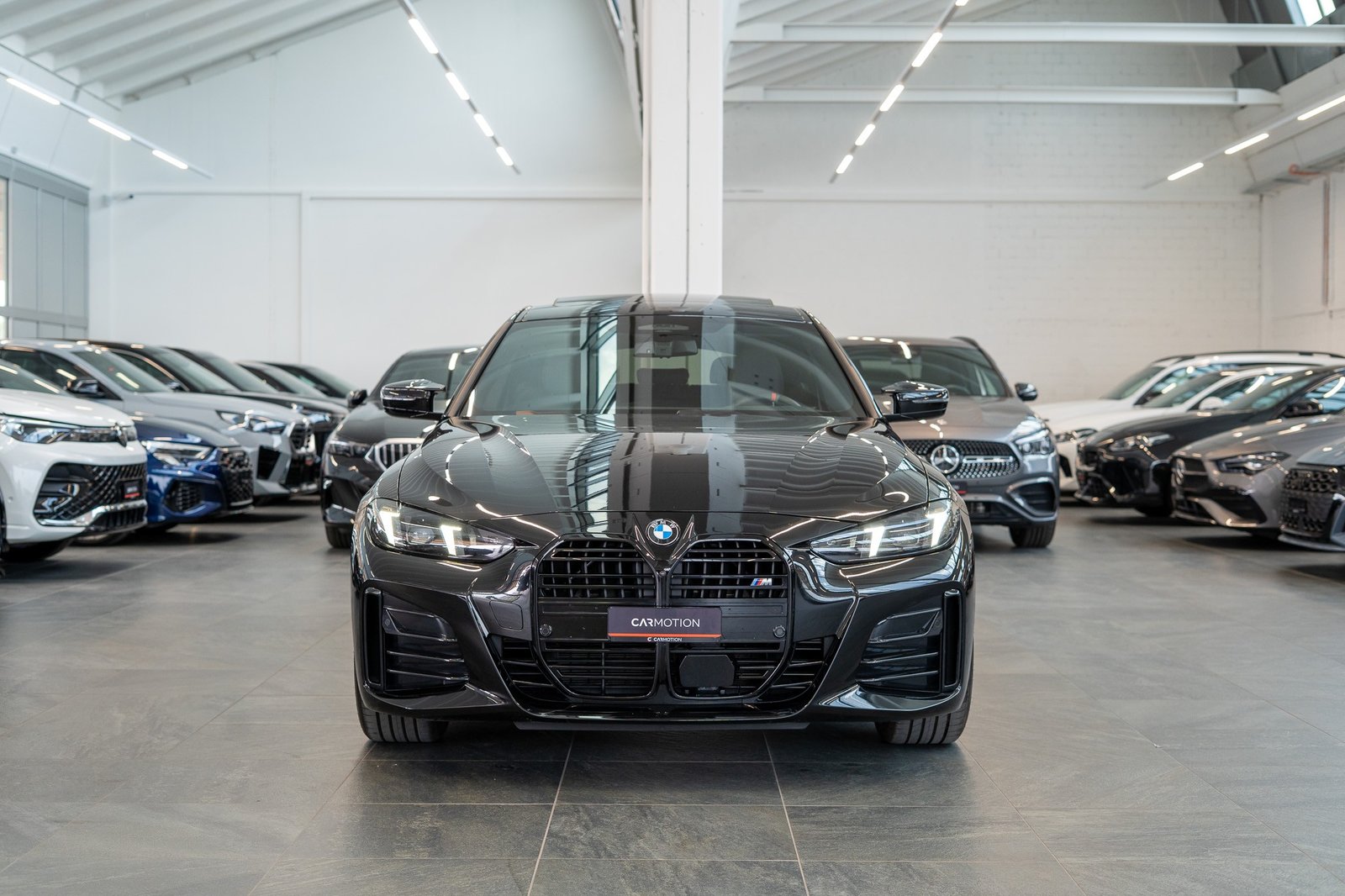 BMW M440i Gran Coupé M Sport Pro / LCI / Glasdach /, Essence, Occasion / Utilisé, Automatique - 2