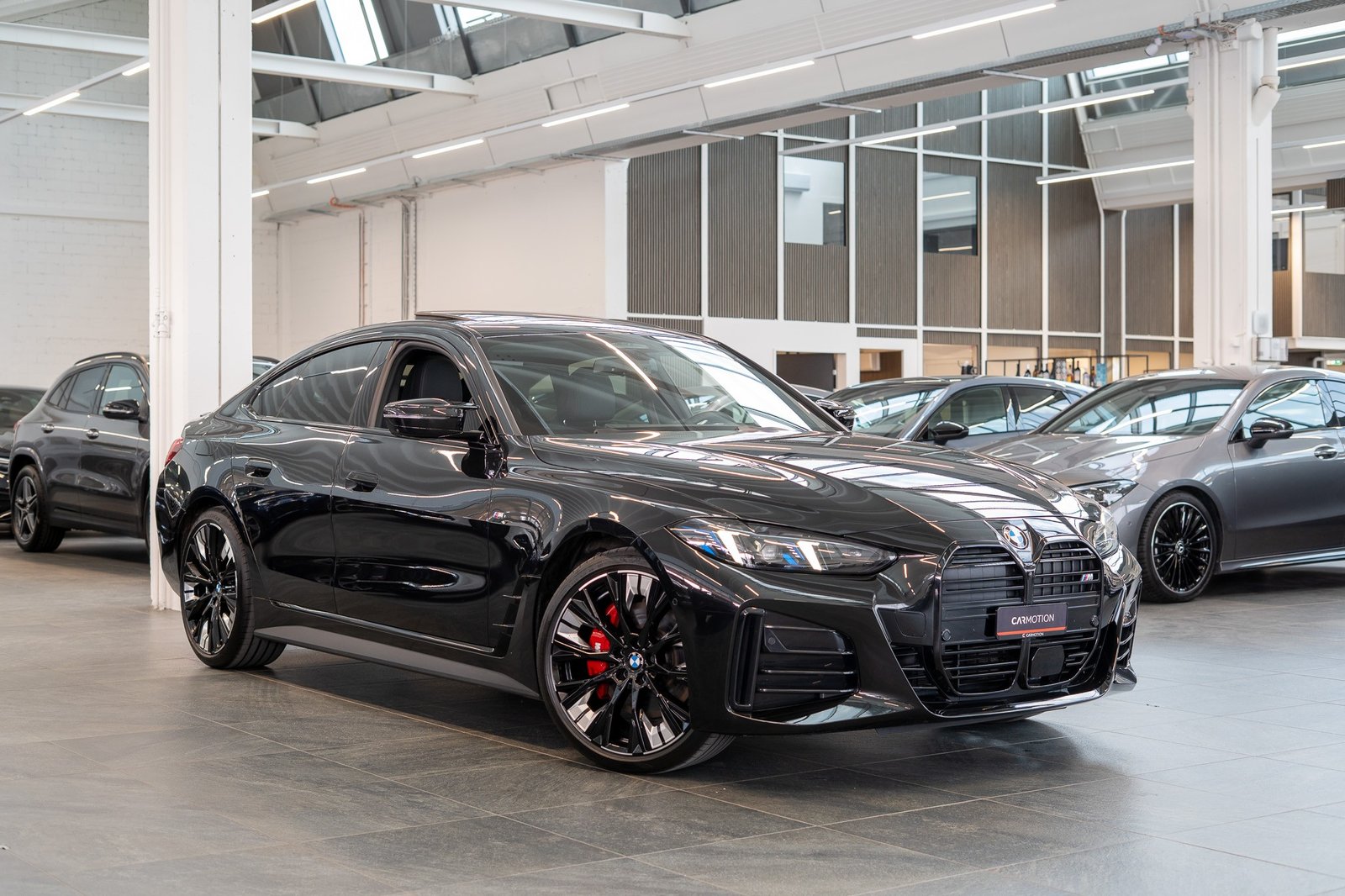 BMW M440i Gran Coupé M Sport Pro / LCI / Glasdach /, Essence, Occasion / Utilisé, Automatique - 3