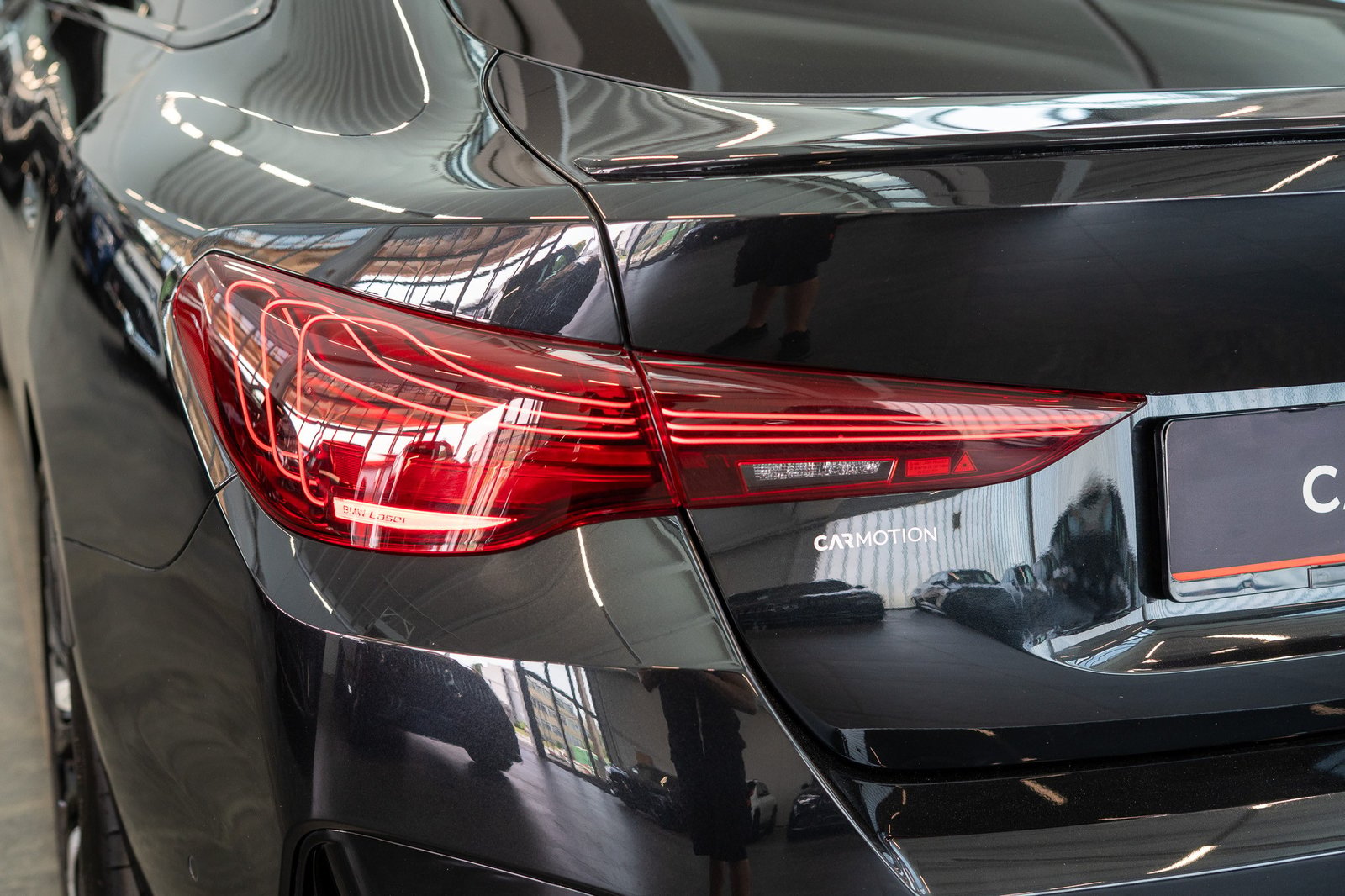 BMW M440i Gran Coupé M Sport Pro / LCI / Glasdach /, Essence, Occasion / Utilisé, Automatique - 6