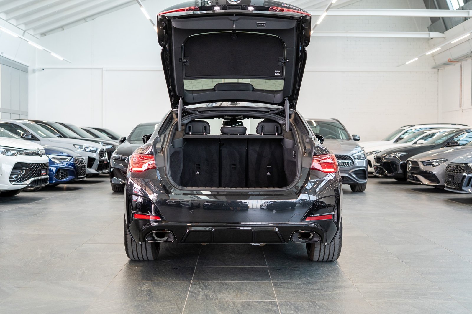 BMW M440i Gran Coupé M Sport Pro / LCI / Glasdach /, Essence, Occasion / Utilisé, Automatique - 7