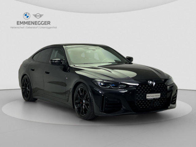 BMW M440i xDr 48V GC M.S. PRO, Essence, Occasion / Utilisé, Automatique - 7