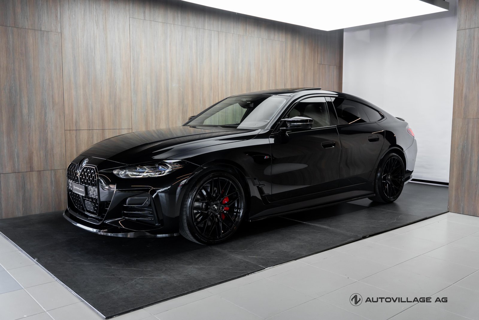 BMW M440i 48V Gran Coupé M Sport PRO Steptronic