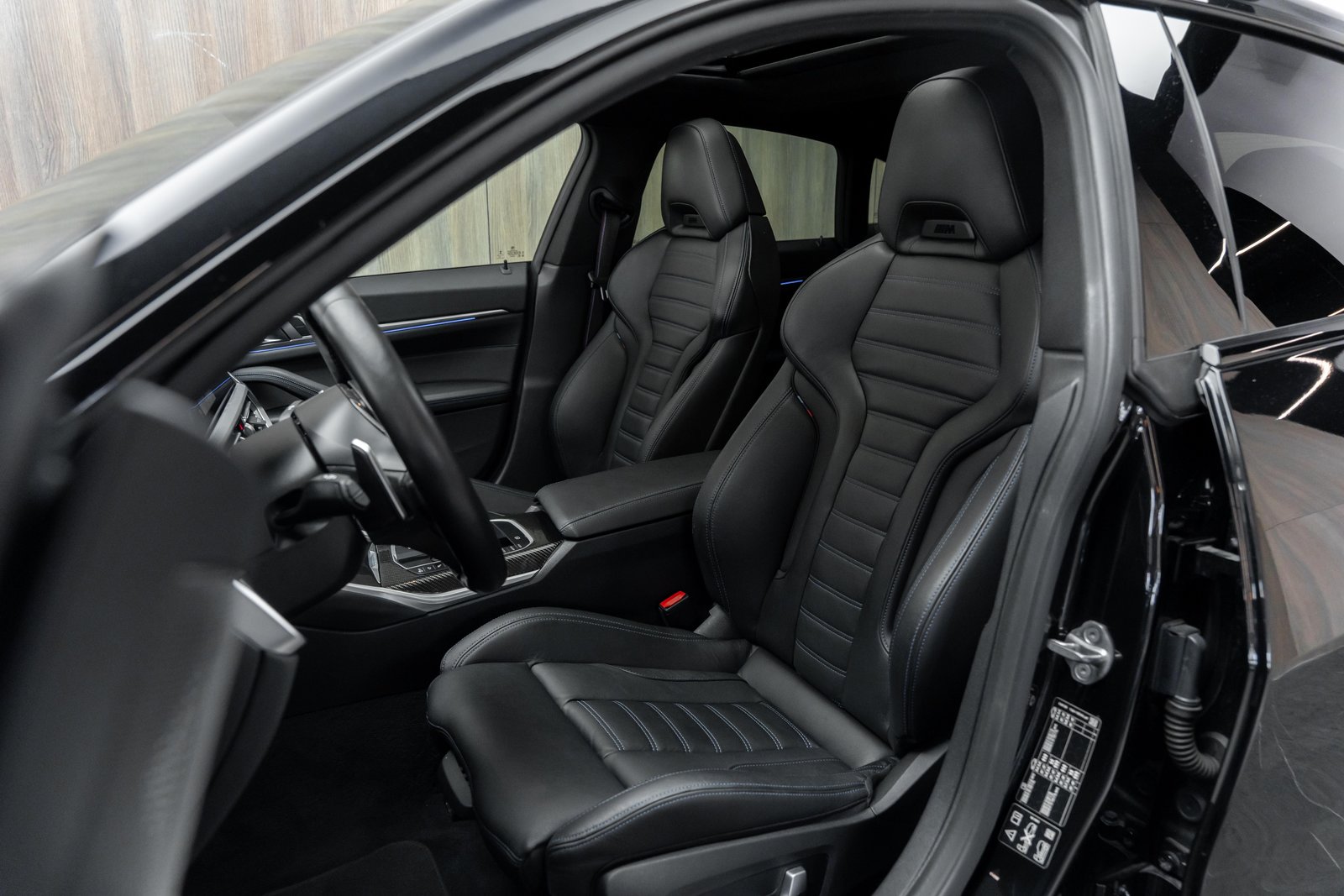 BMW M440i 48V Gran Coupé M Sport PRO Steptronic, Mild-Hybrid Petrol/Electric, Second hand / Used, Automatic - 6