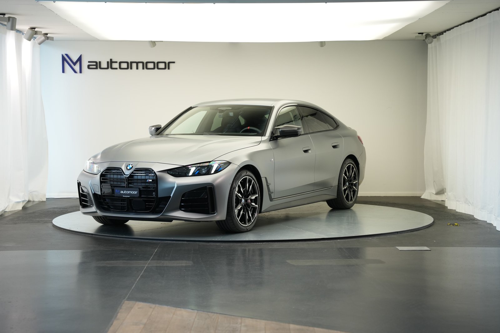 BMW M440i 48V Gran Coupé M Sport Pro Steptronic *Fro