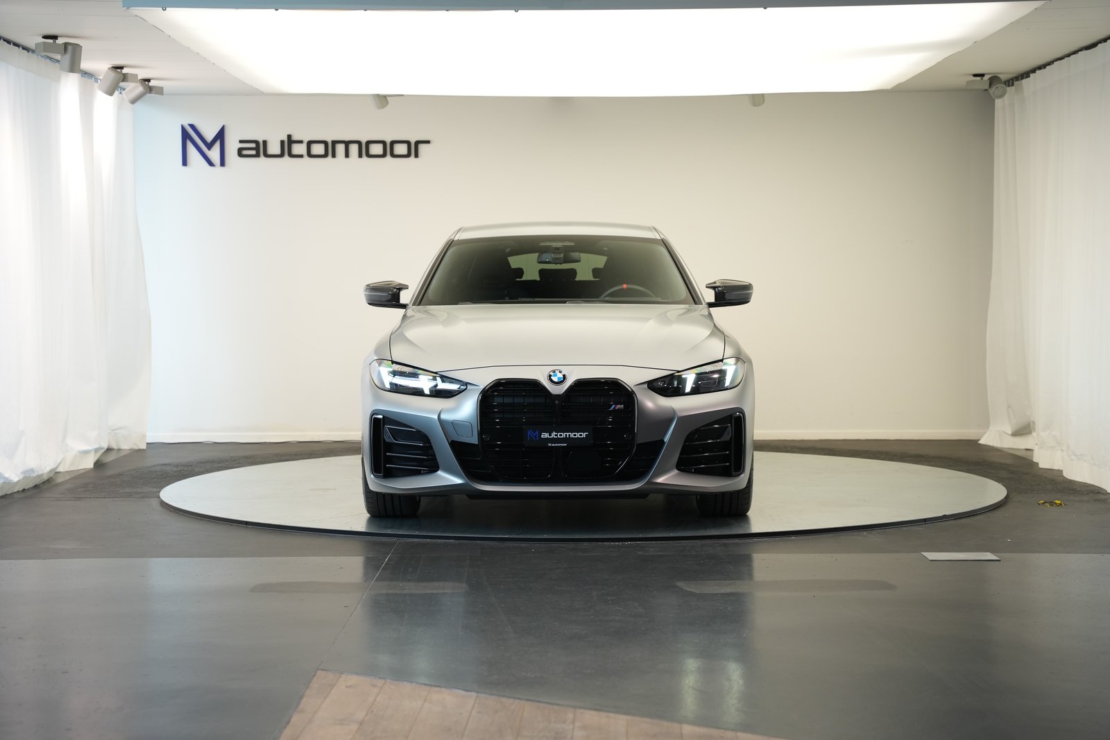 BMW M440i 48V Gran Coupé M Sport Pro Steptronic *Fro, Hybride Léger Essence/Électricité, Occasion / Utilisé, Automatique - 2