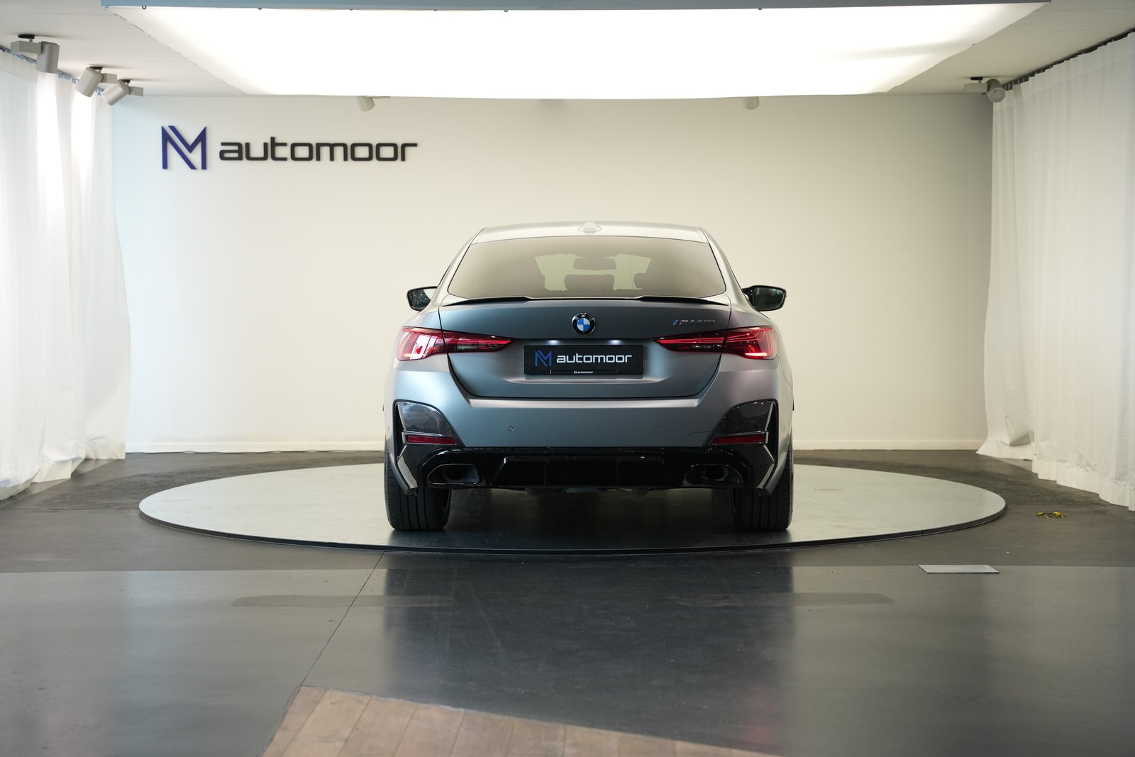 BMW M440i 48V Gran Coupé M Sport Pro Steptronic *Fro, Hybride Léger Essence/Électricité, Occasion / Utilisé, Automatique - 6