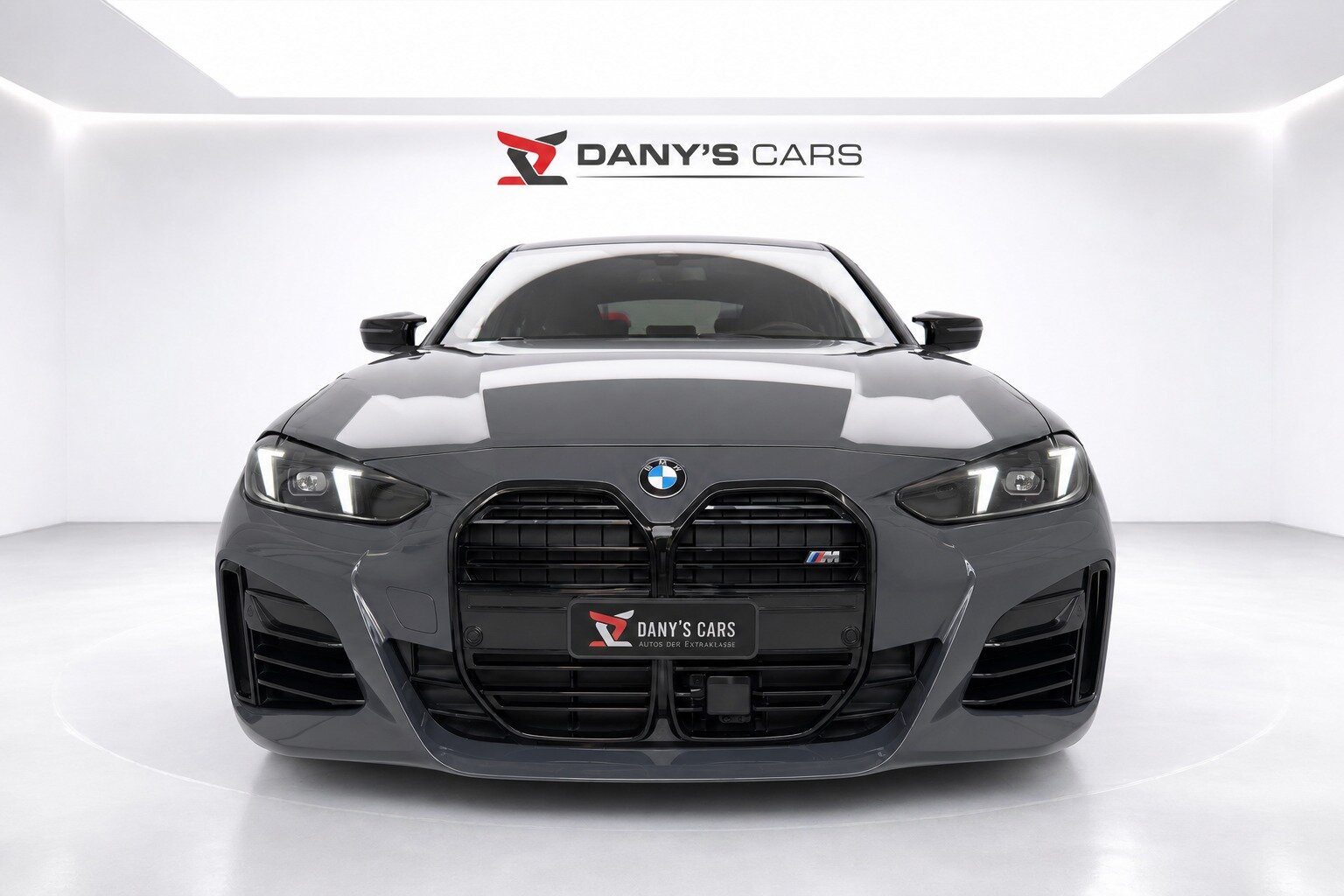 BMW M440i 48V Gran Coupé M Sport PRO Steptronic Indi, Hybride Léger Essence/Électricité, Occasion / Utilisé, Automatique - 2
