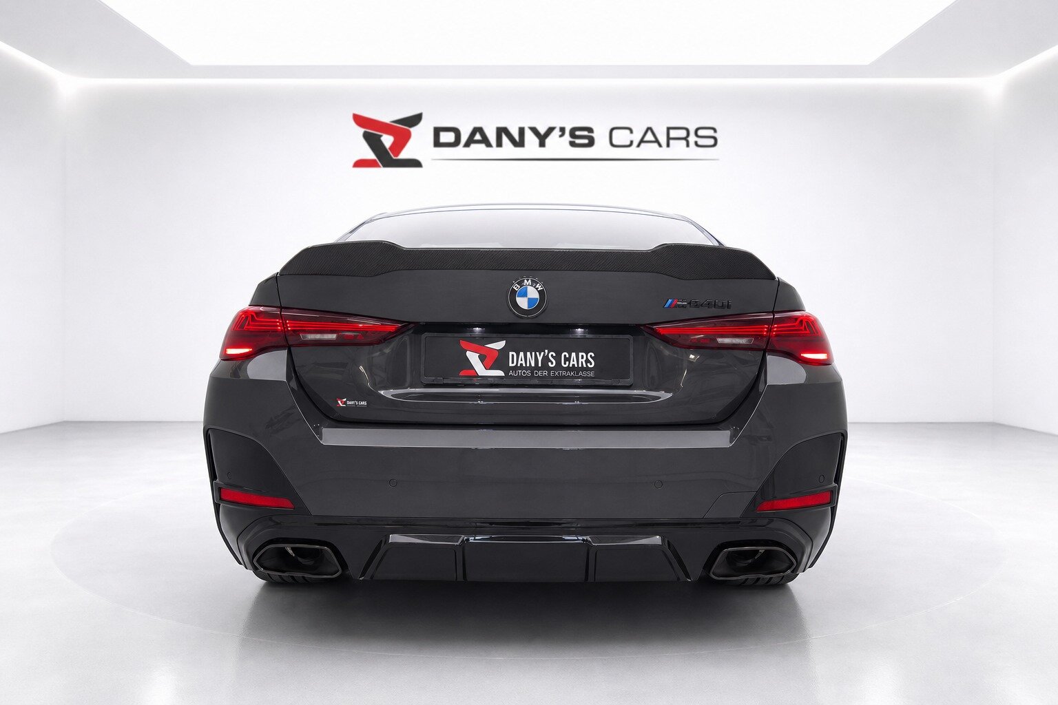 BMW M440i 48V Gran Coupé M Sport PRO Steptronic Indi, Hybride Léger Essence/Électricité, Occasion / Utilisé, Automatique - 5