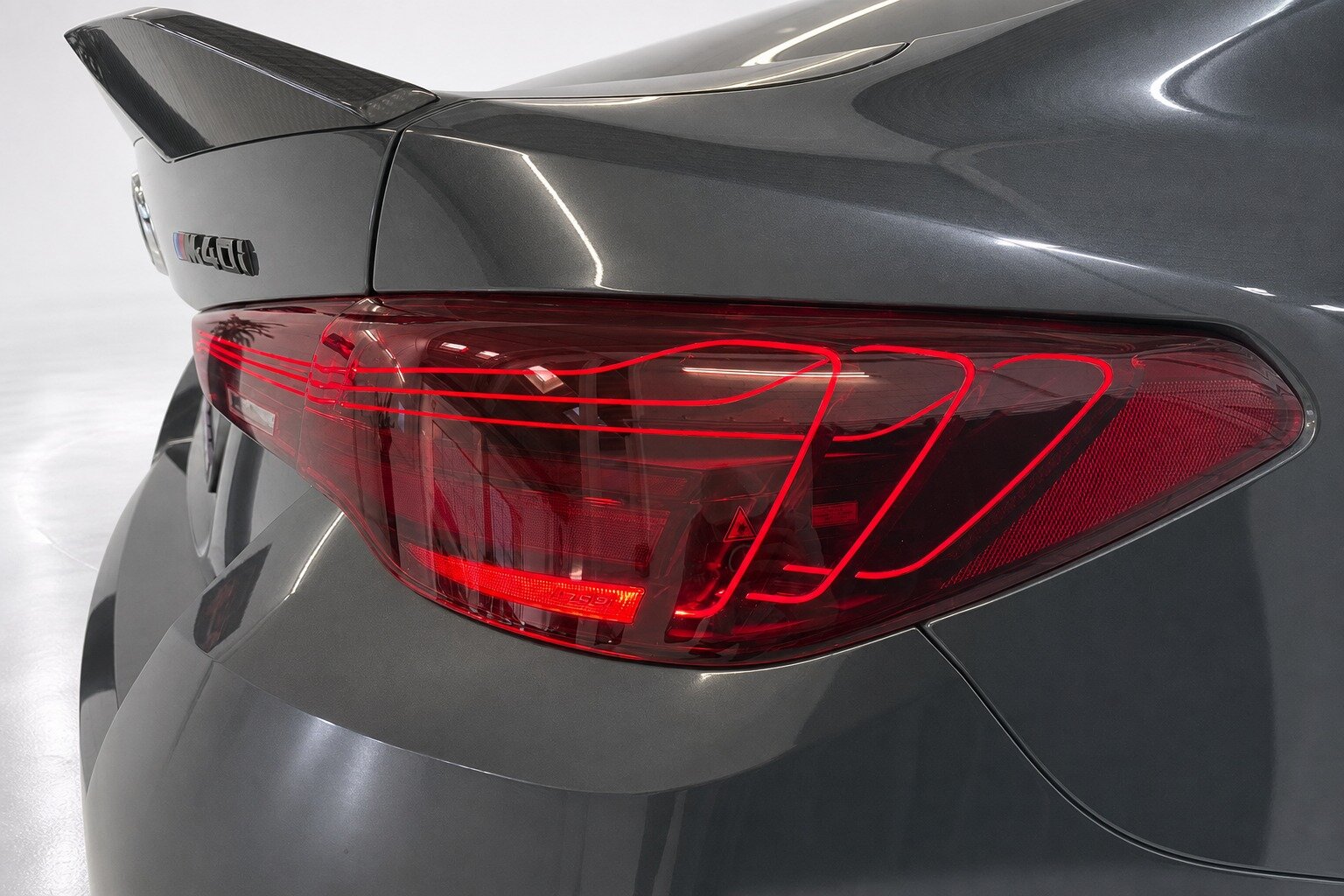 BMW M440i 48V Gran Coupé M Sport PRO Steptronic Indi, Hybride Léger Essence/Électricité, Occasion / Utilisé, Automatique - 7