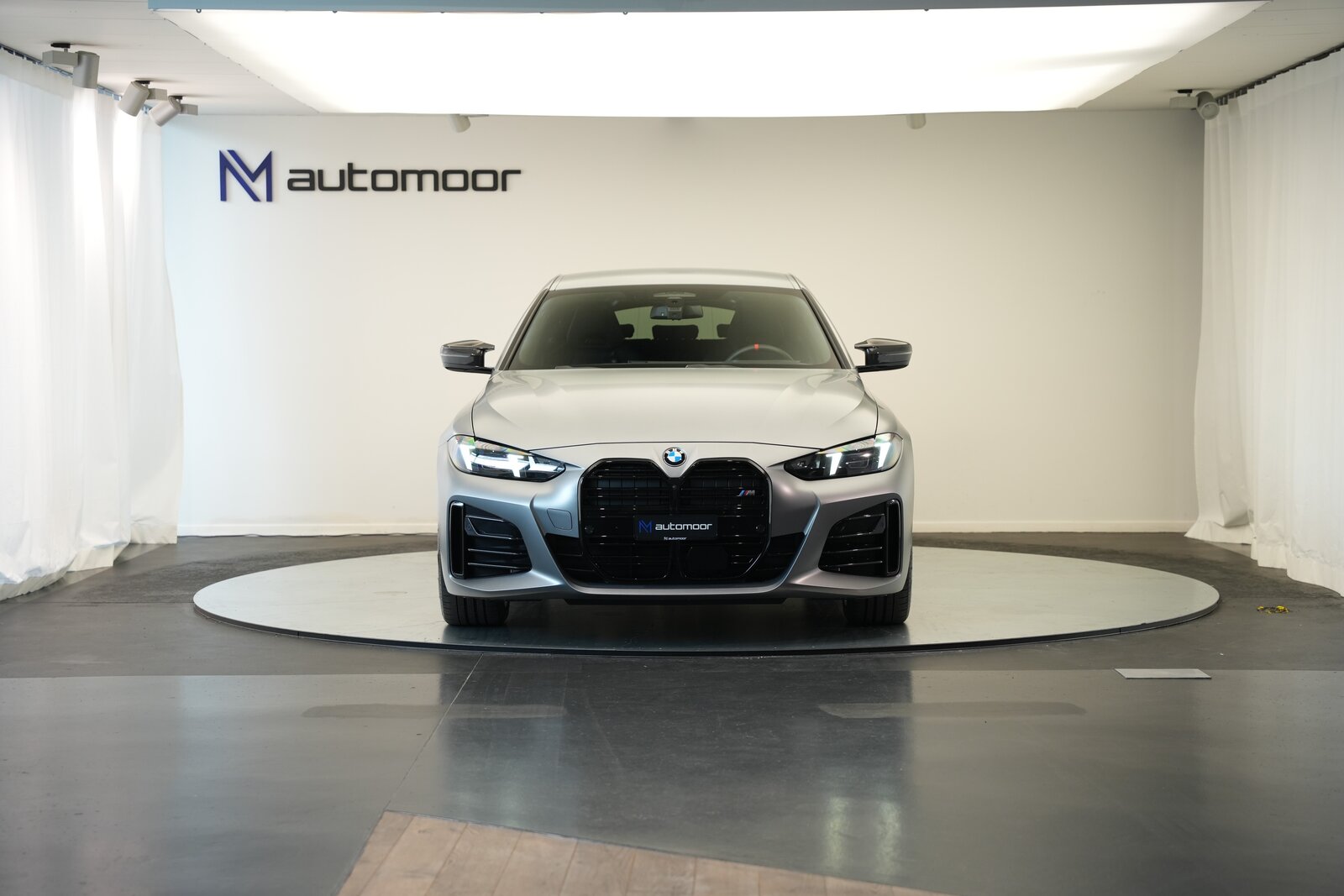 BMW M440i 48V Gran Coupé M Sport Pro Steptronic *Fro, Mild-Hybrid Benzin/Elektro, Occasion / Gebraucht, Automatik - 2