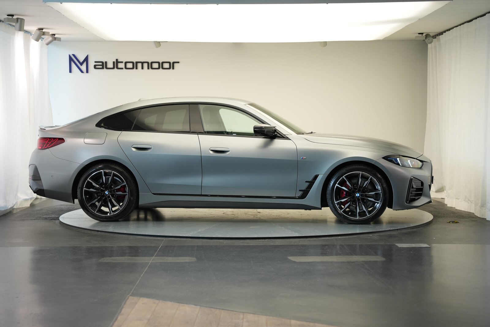 BMW M440i 48V Gran Coupé M Sport Pro Steptronic *Fro, Mild-Hybrid Benzin/Elektro, Occasion / Gebraucht, Automatik - 4