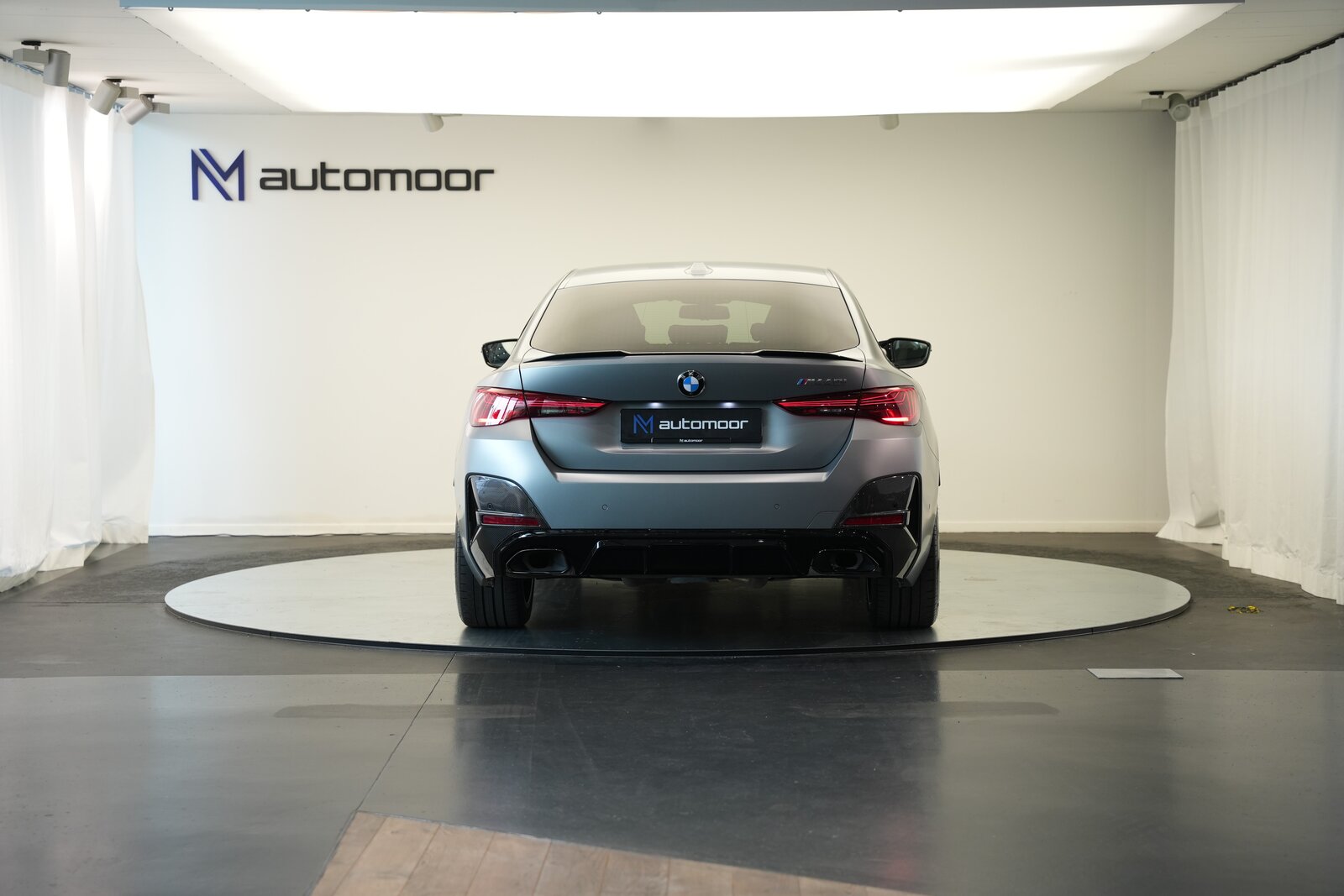 BMW M440i 48V Gran Coupé M Sport Pro Steptronic *Fro, Mild-Hybrid Benzin/Elektro, Occasion / Gebraucht, Automatik - 6