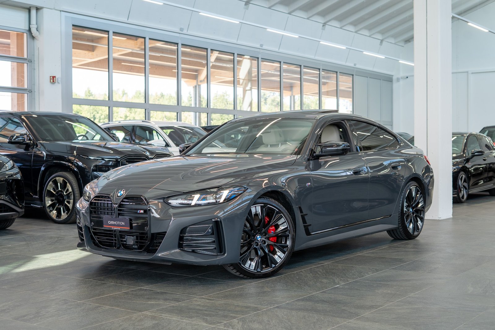 BMW M440i Gran Coupé / LCI / Panorama-Schiebedach /