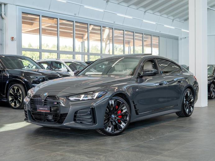 BMW M440i Gran Coupé / LCI / Panorama-Schiebedach /, Benzina, Occasioni / Usate, Automatico