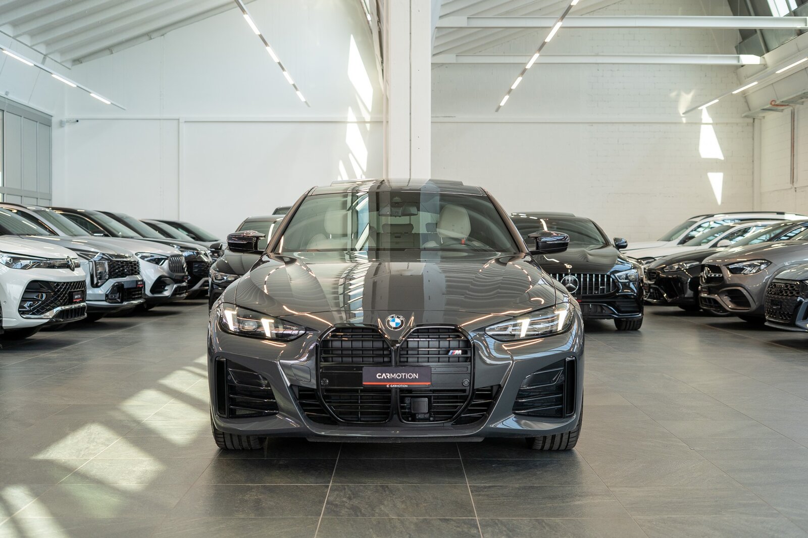 BMW M440i Gran Coupé / LCI / Panorama-Schiebedach /, Benzin, Occasion / Gebraucht, Automatik - 2