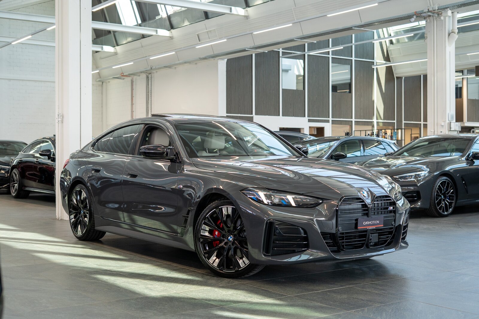 BMW M440i Gran Coupé / LCI / Panorama-Schiebedach /, Benzin, Occasion / Gebraucht, Automatik - 3