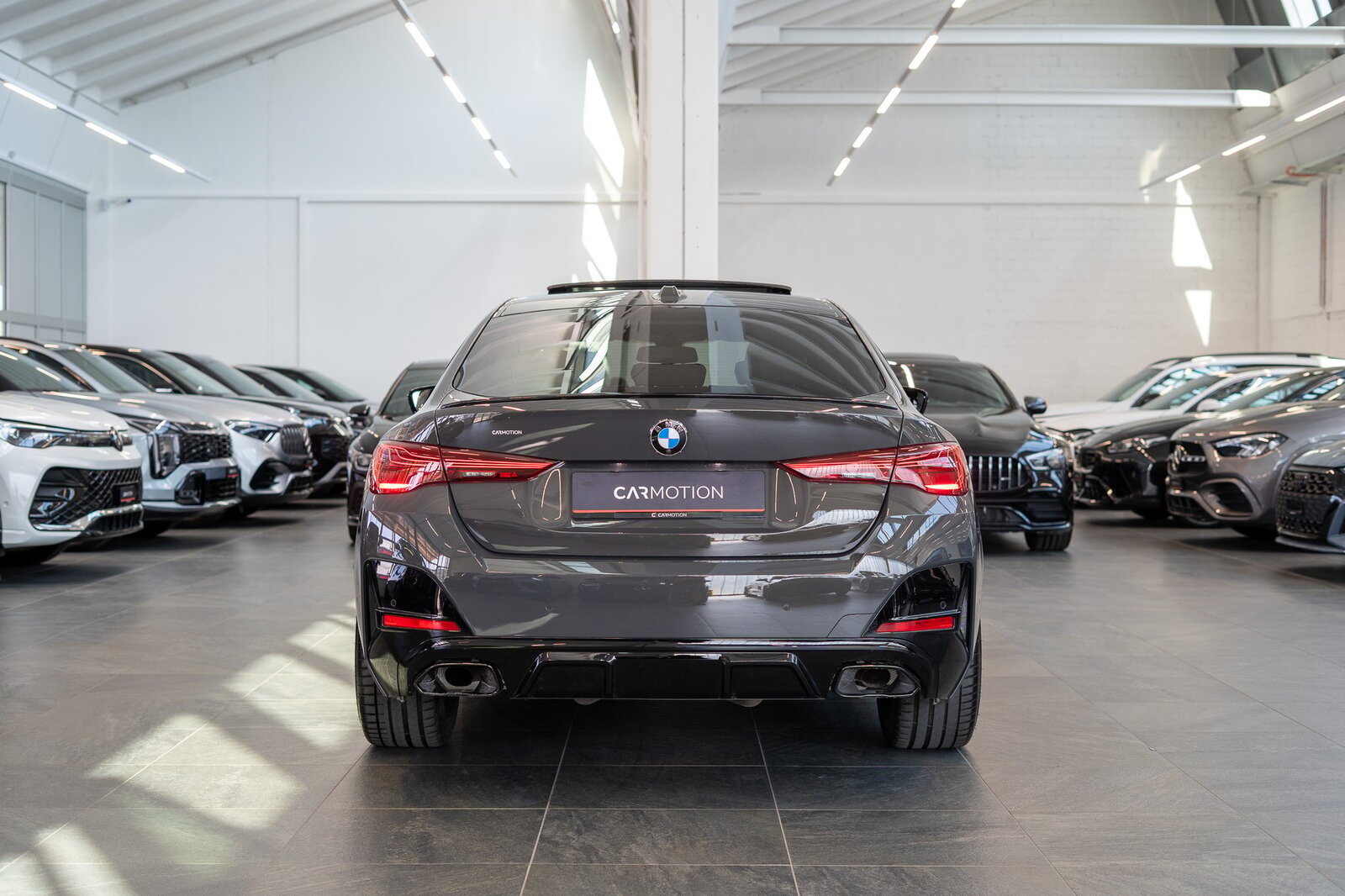 BMW M440i Gran Coupé / LCI / Panorama-Schiebedach /, Benzin, Occasion / Gebraucht, Automatik - 5