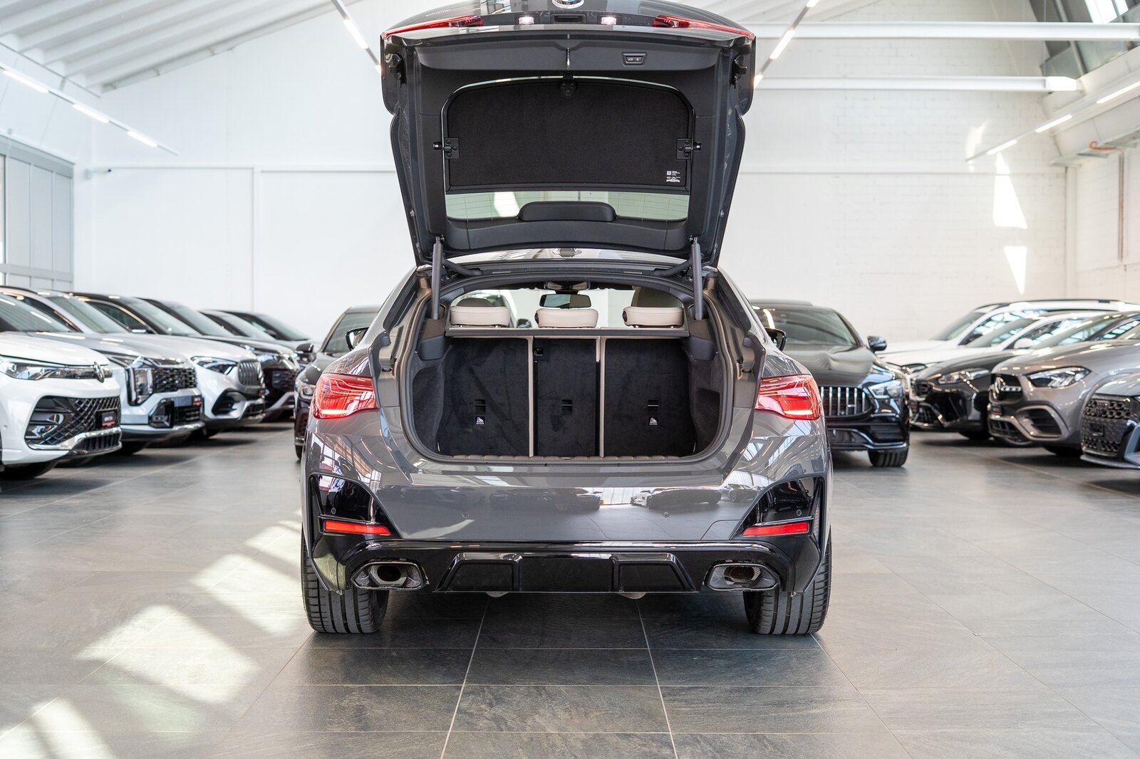 BMW M440i Gran Coupé / LCI / Panorama-Schiebedach /, Benzin, Occasion / Gebraucht, Automatik - 6