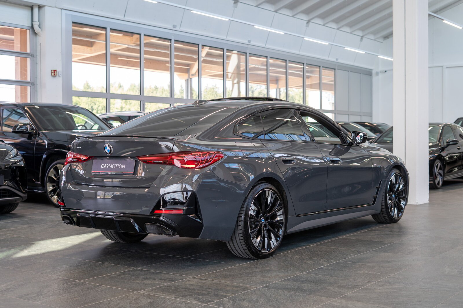 BMW M440i Gran Coupé / LCI / Panorama-Schiebedach /, Benzin, Occasion / Gebraucht, Automatik - 7
