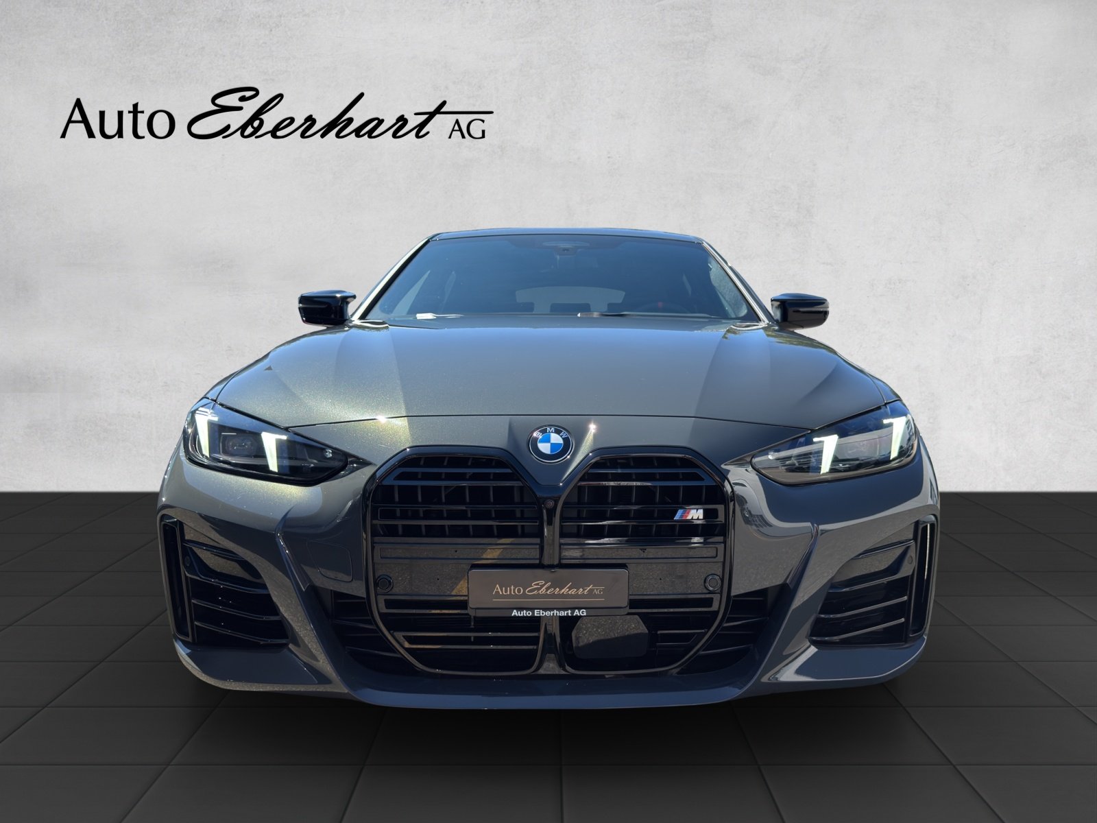 BMW M440i 48V Gran Coupé M Sport Pro Steptronic, Hybride Léger Essence/Électricité, Occasion / Utilisé, Automatique - 4