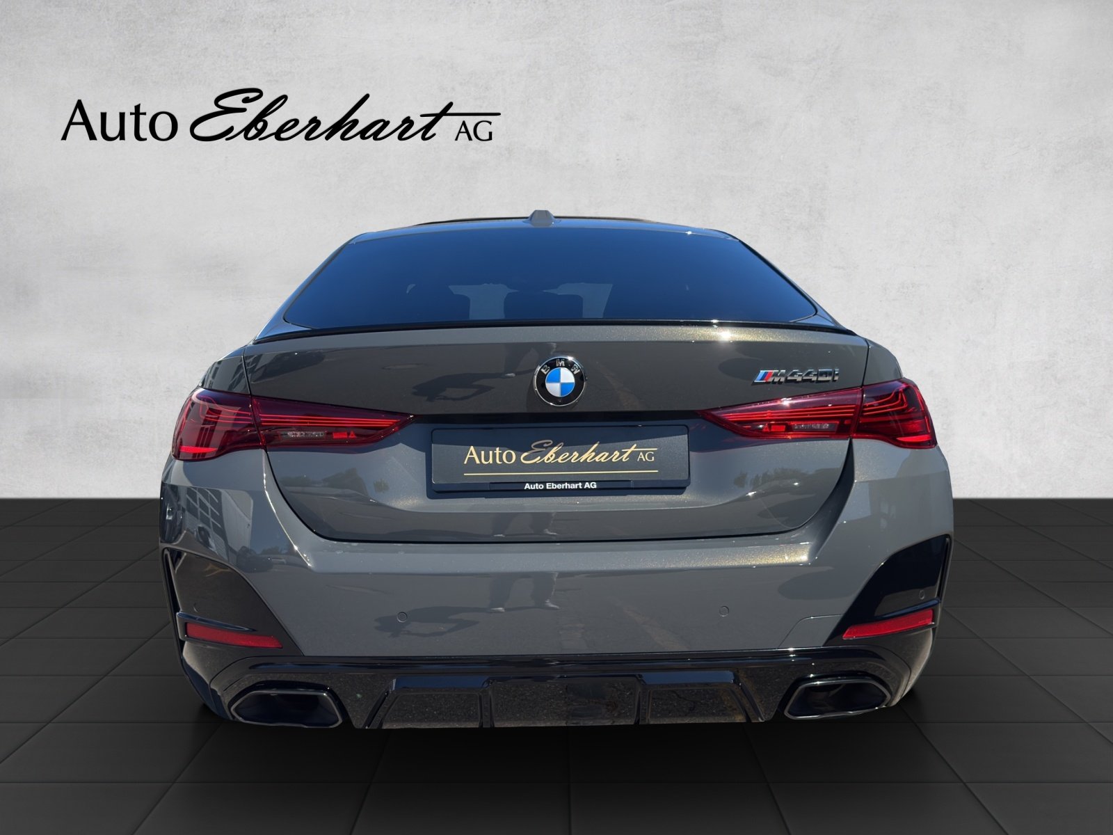BMW M440i 48V Gran Coupé M Sport Pro Steptronic, Hybride Léger Essence/Électricité, Occasion / Utilisé, Automatique - 5