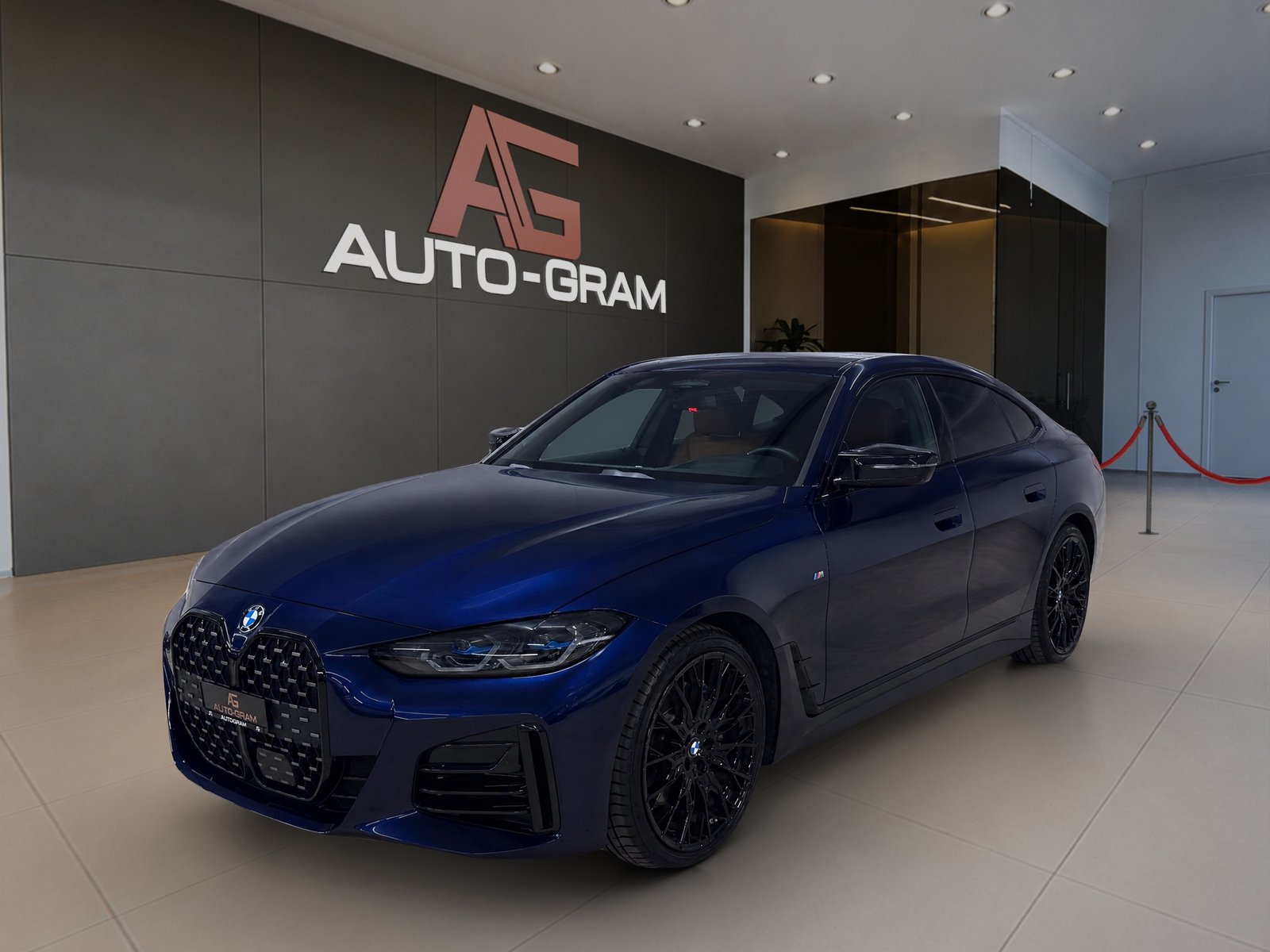 BMW M440i 48V Gran Coupé Steptronic