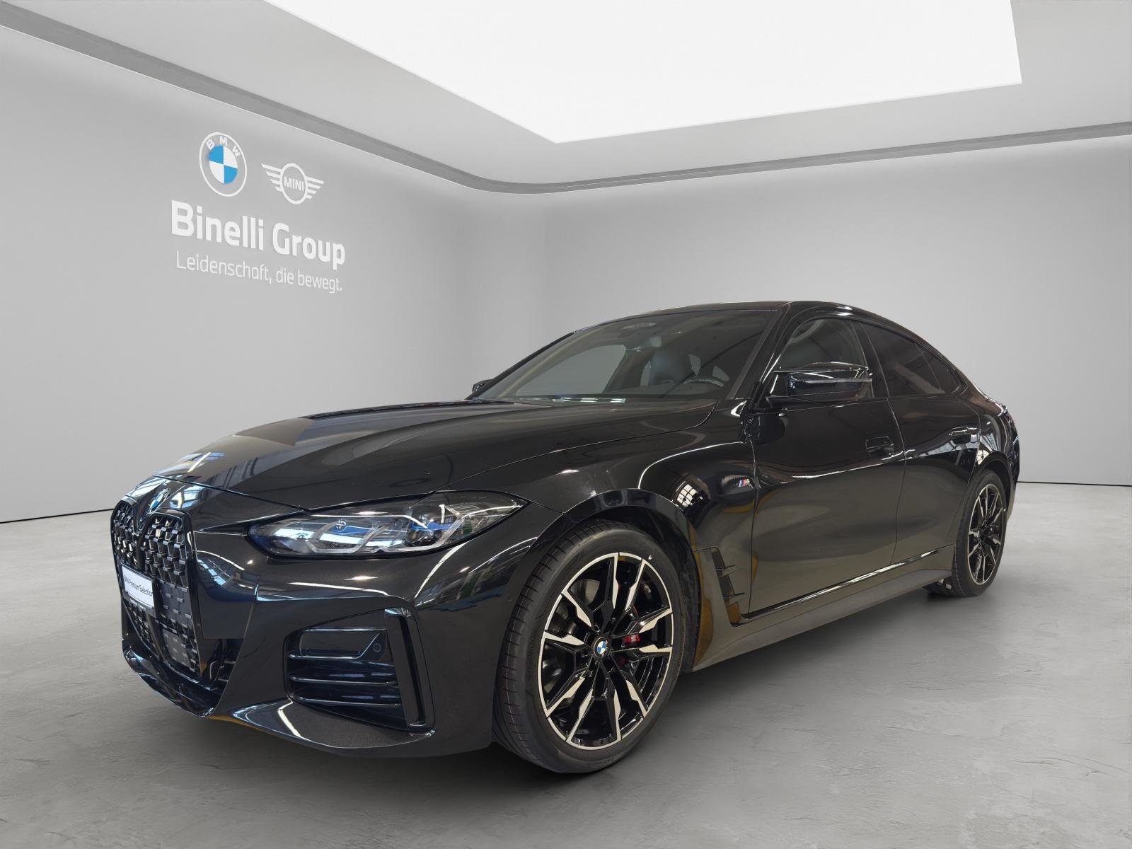 BMW M440i Gran Coupé
