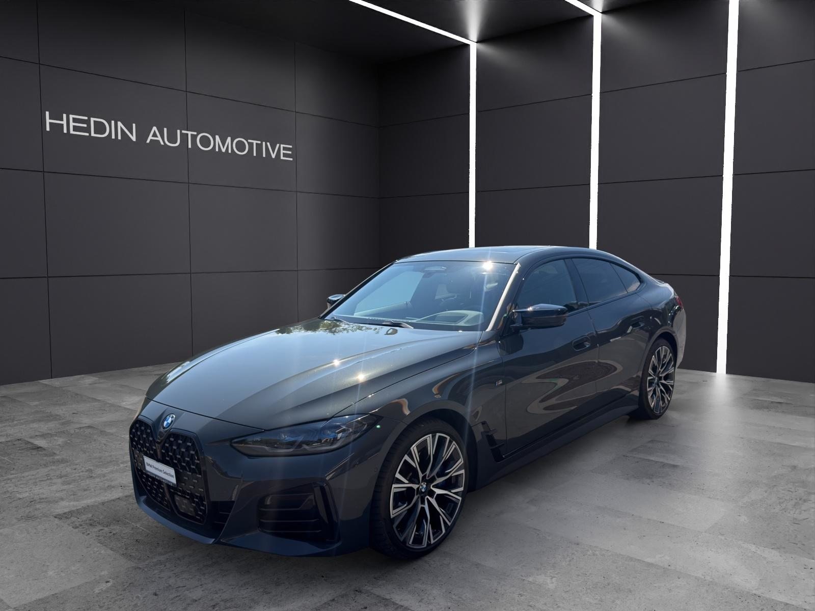 BMW M440i xDrive Gran Coupé