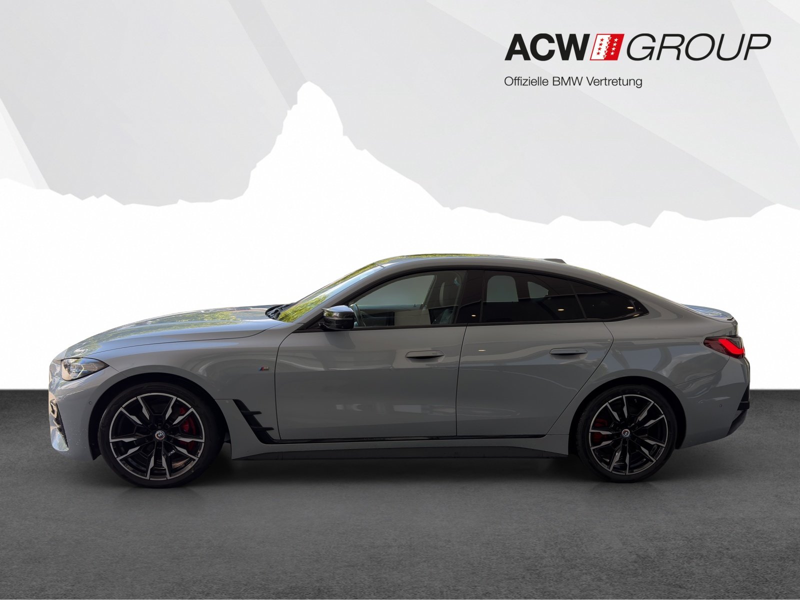 BMW M440i  Gran Coupé, Hybride Leggero Benzina/Elettrica, Occasioni / Usate, Automatico - 2