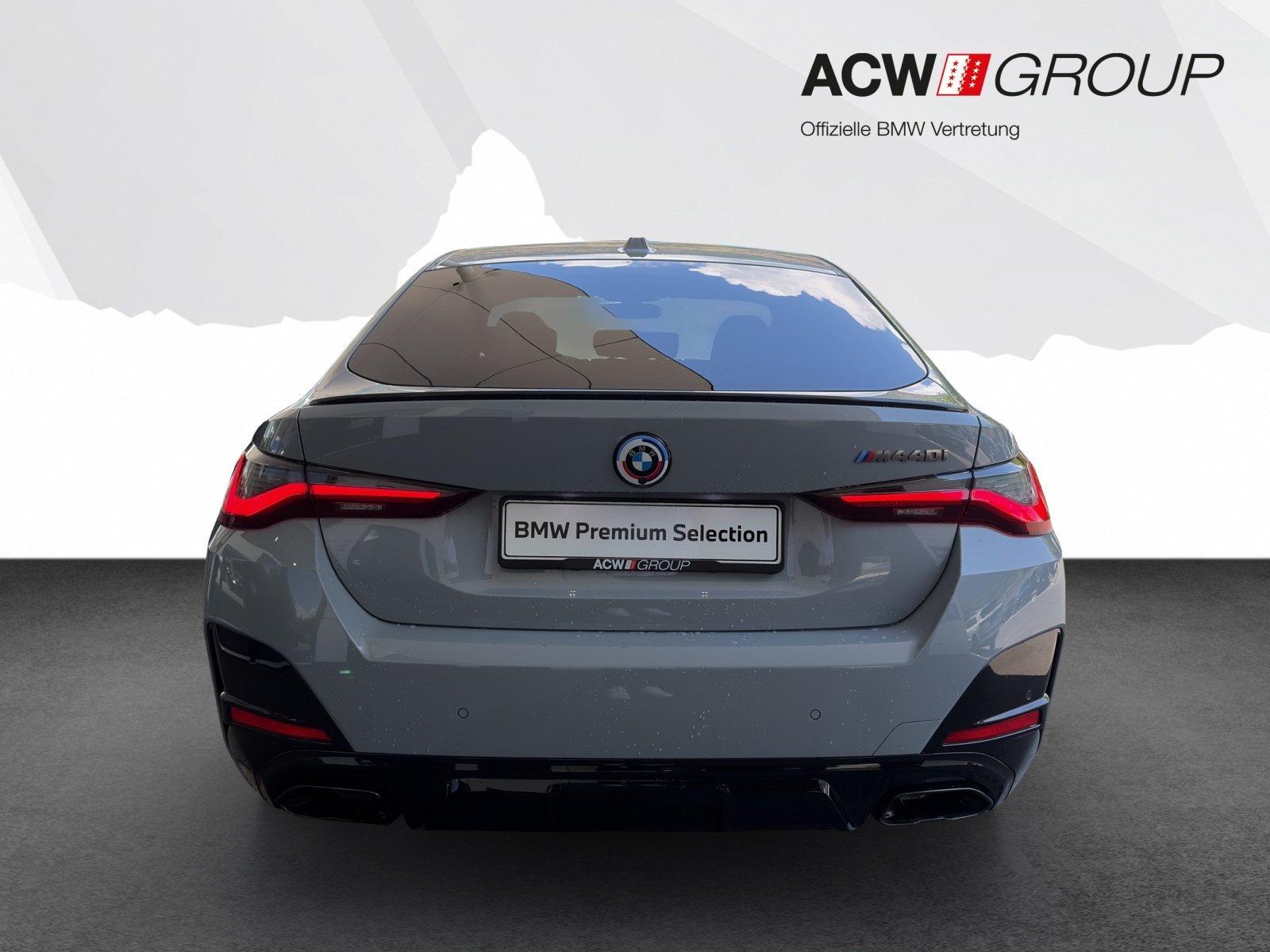 BMW M440i  Gran Coupé, Hybride Leggero Benzina/Elettrica, Occasioni / Usate, Automatico - 4