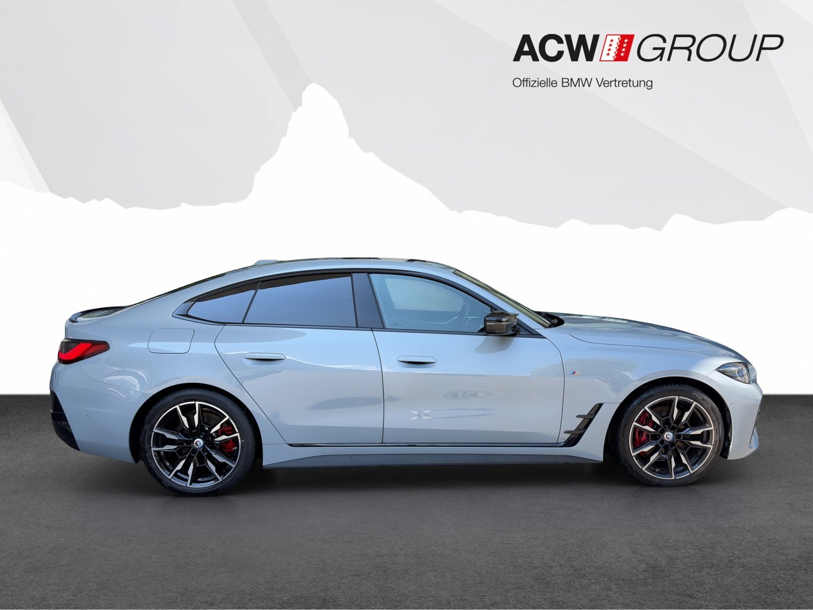 BMW M440i  Gran Coupé, Hybride Leggero Benzina/Elettrica, Occasioni / Usate, Automatico - 6