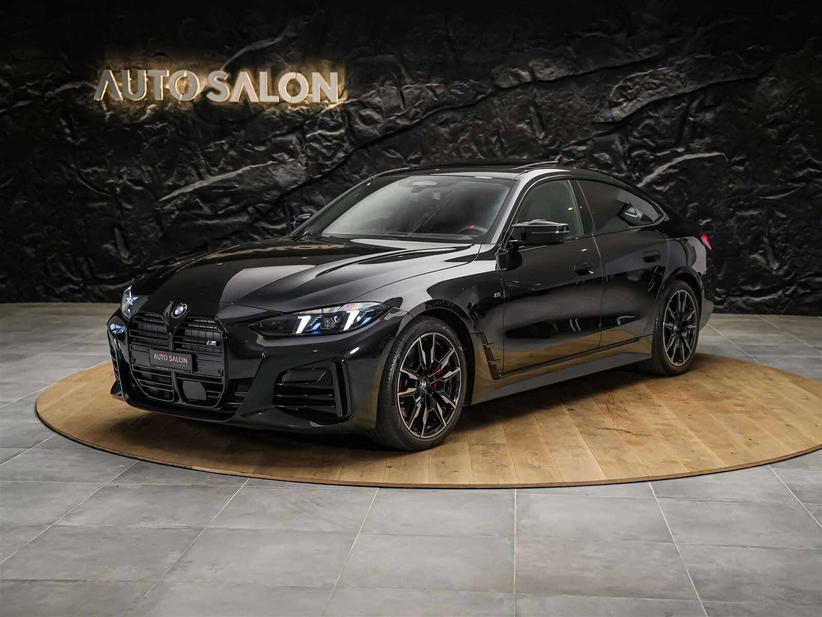 BMW M440i Gran Coupé M Sport Pro Steptronic *Facelif