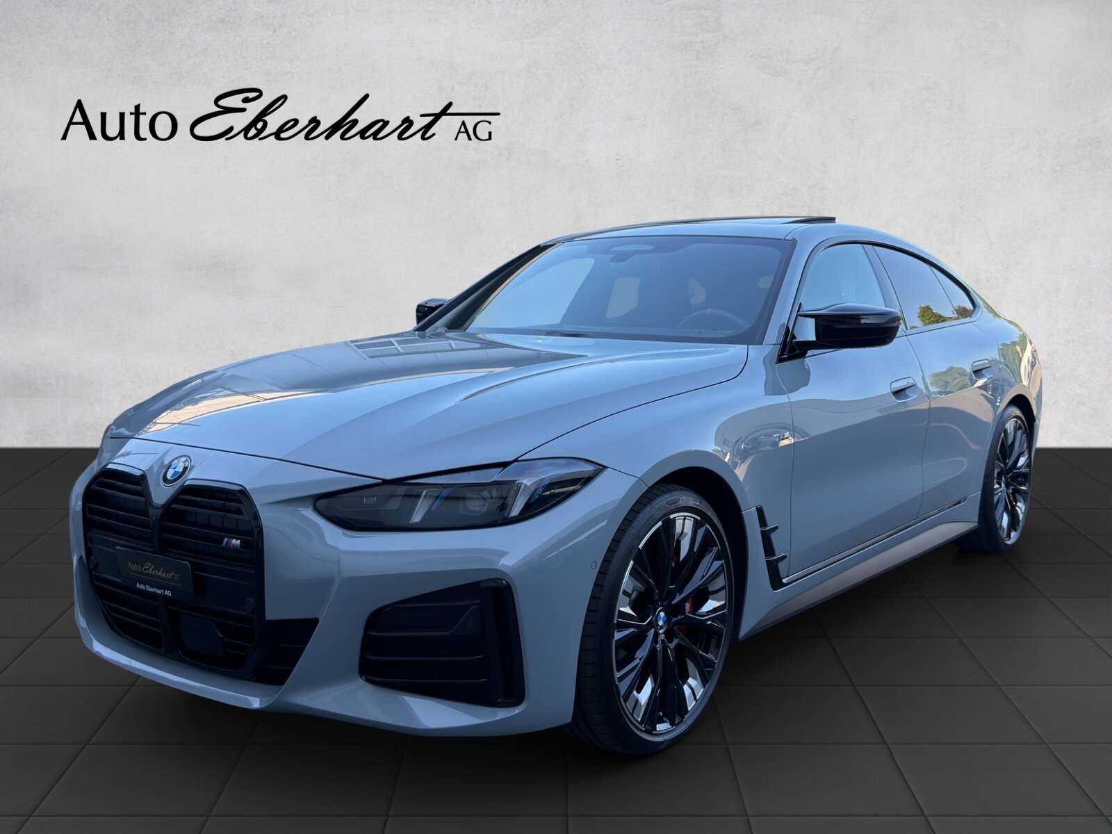 BMW M440i  48V Gran Coupé M Sport Pro Steptronic