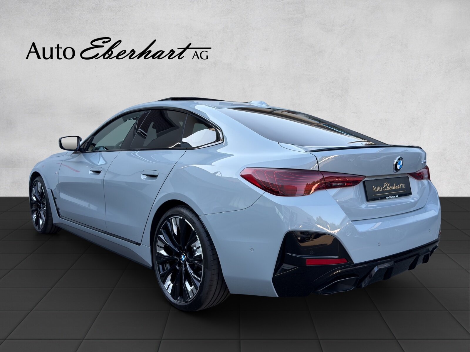 BMW M440i  48V Gran Coupé M Sport Pro Steptronic, Mild-Hybrid Benzin/Elektro, Occasion / Gebraucht, Automatik - 2